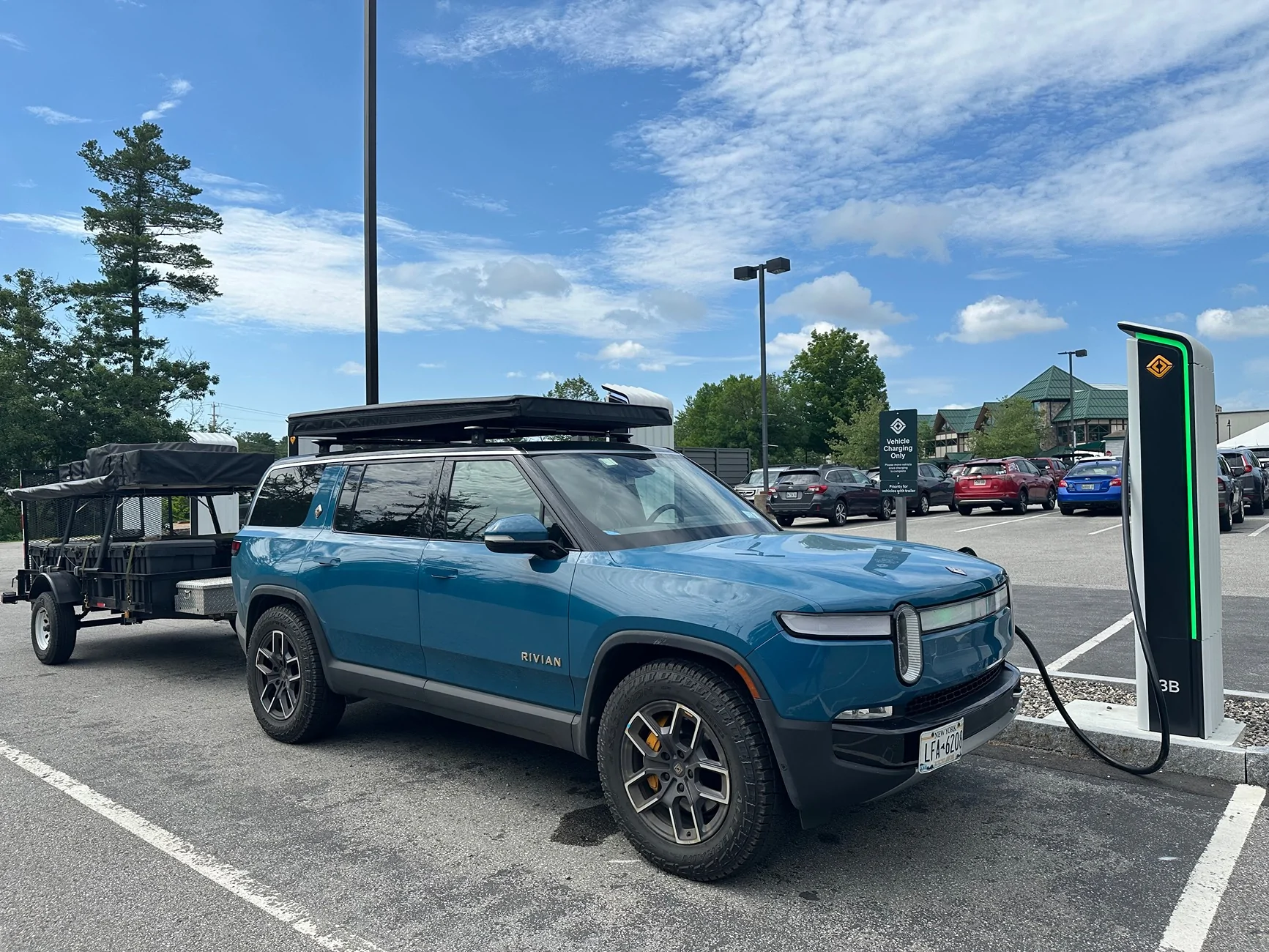 Rivian R1T R1S R1S Rooftop Tent (RTT) Recommendations? IMG_5855