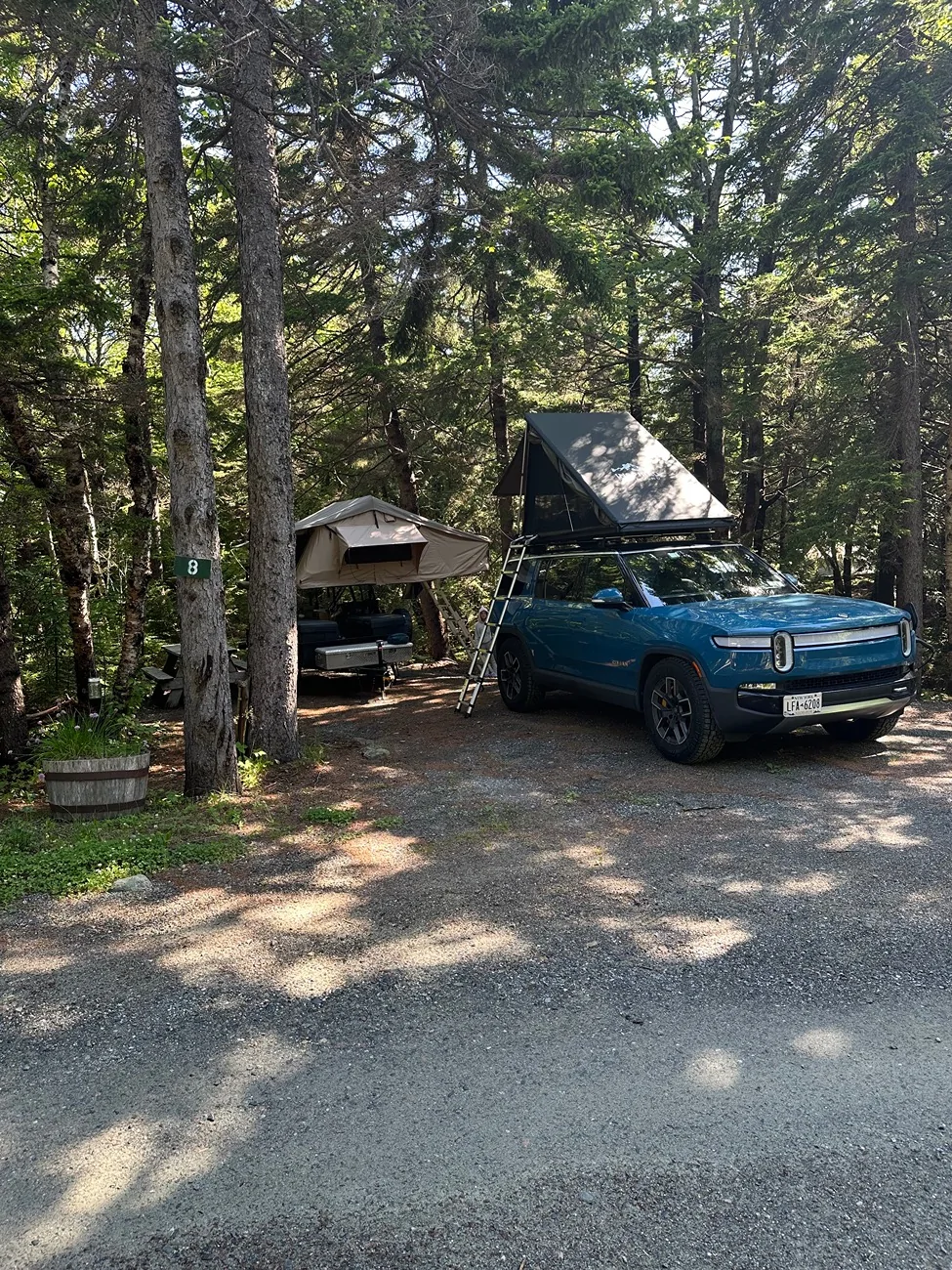 Rivian R1T R1S R1S Rooftop Tent (RTT) Recommendations? IMG_5742
