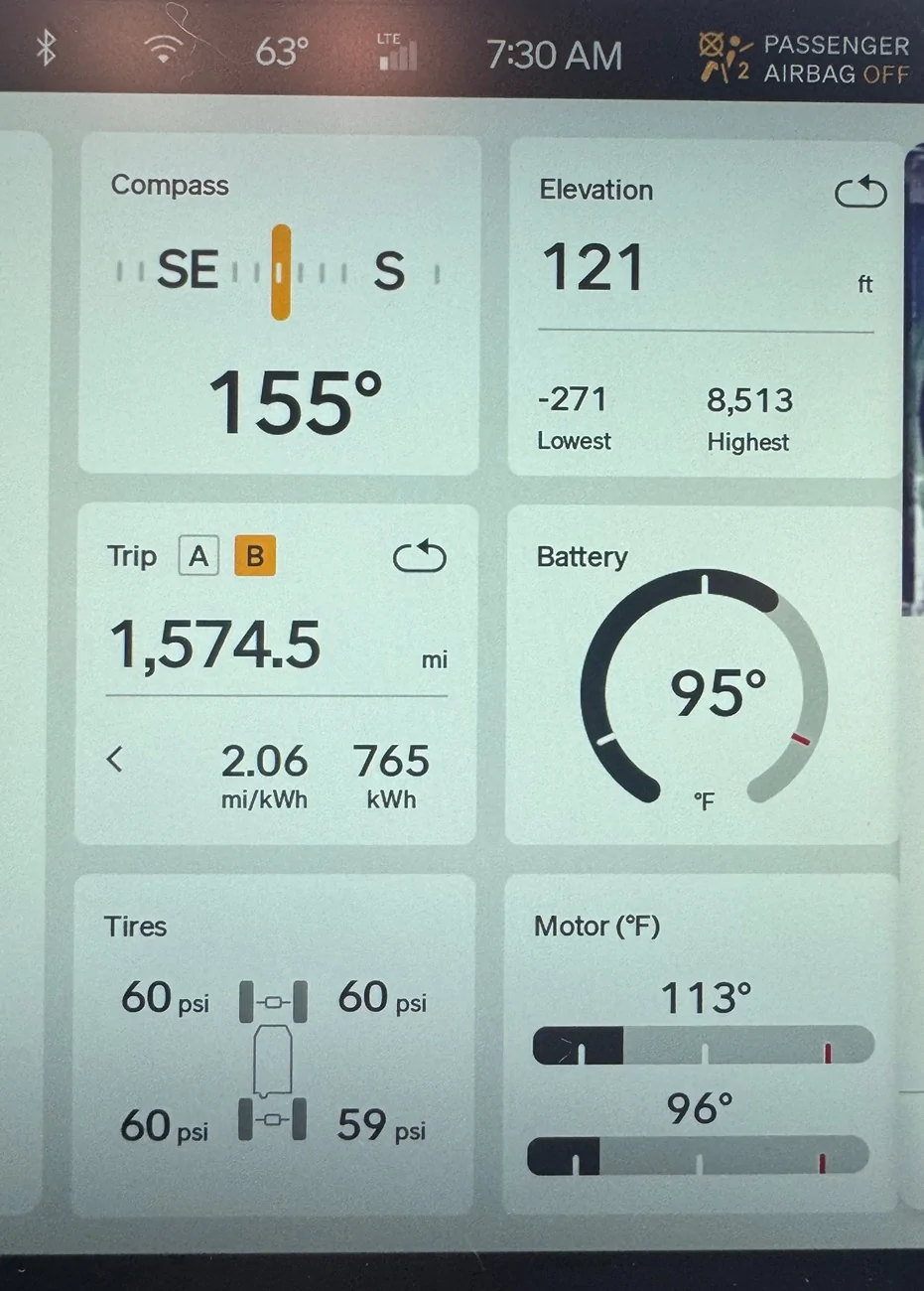 Rivian R1T R1S Nokian Outpost nAT installed. Will update with efficiency numbers and thoughts. IMG_1779