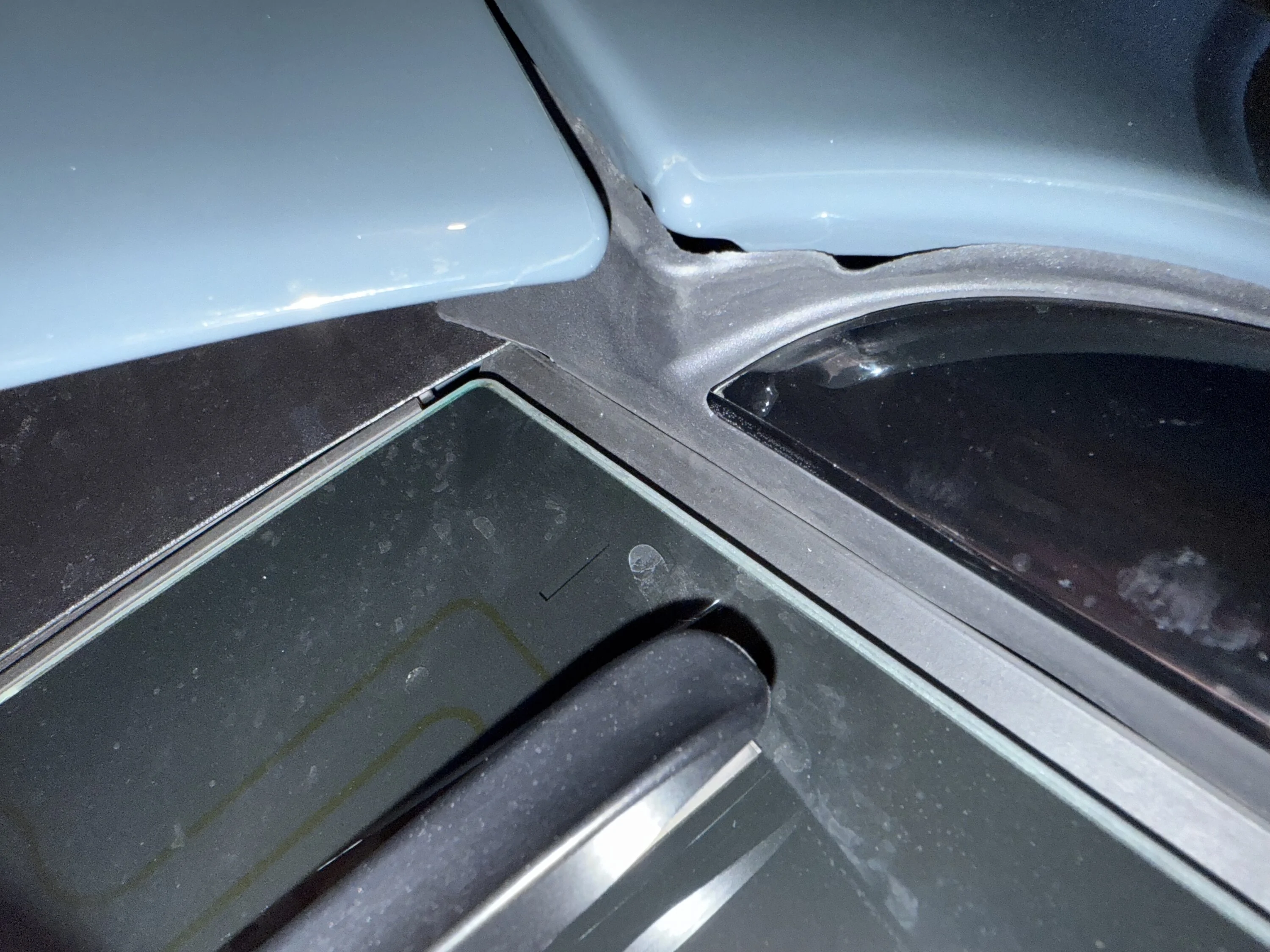 Rivian R1T R1S Panel alignment issues wearing me out IMG_1312