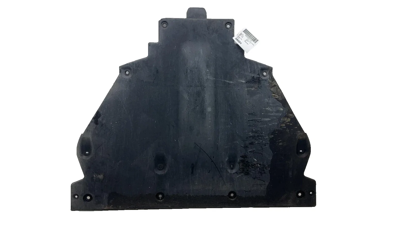 Rivian R1T R1S Plastic underbody ripped off 1756485001466-1d