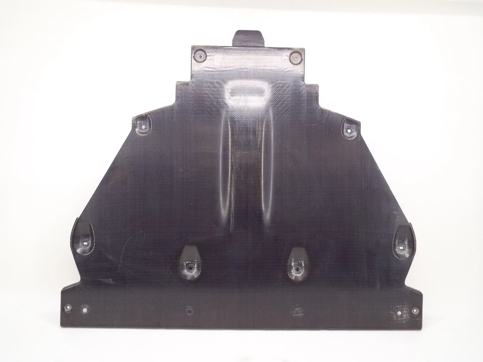 Rivian R1T R1S Plastic underbody ripped off 1756485011162-z4
