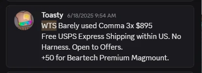Rivian R1T R1S (Ended) Comma 3x Sale for $899 1756498133183-28