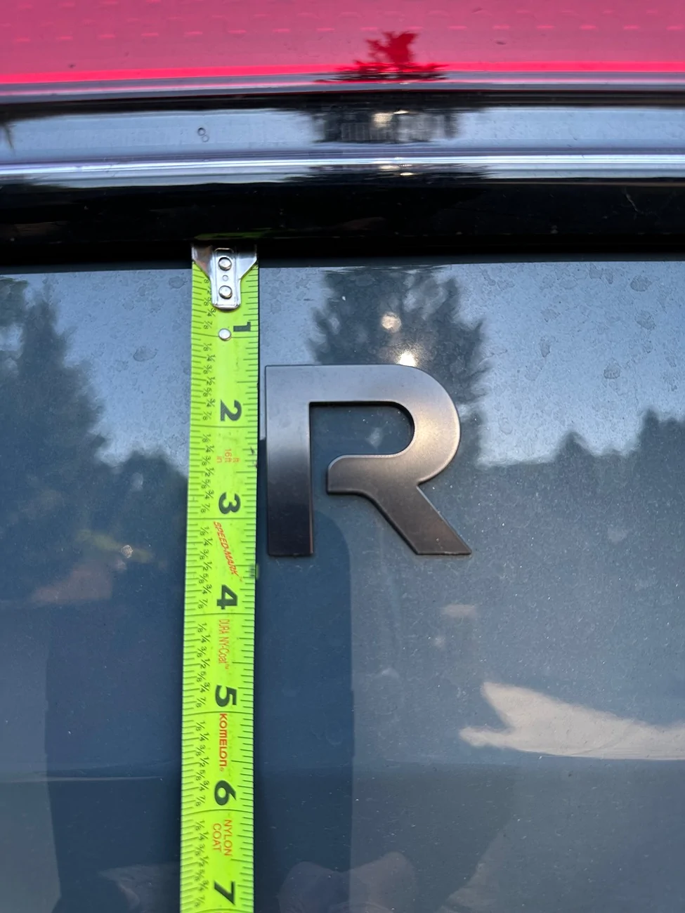 Rivian R1T R1S 2026 R1 Quad Max Delivery Tracker IMG_6194