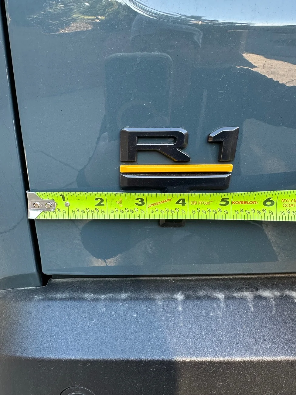 Rivian R1T R1S 2026 R1 Quad Max Delivery Tracker IMG_6191