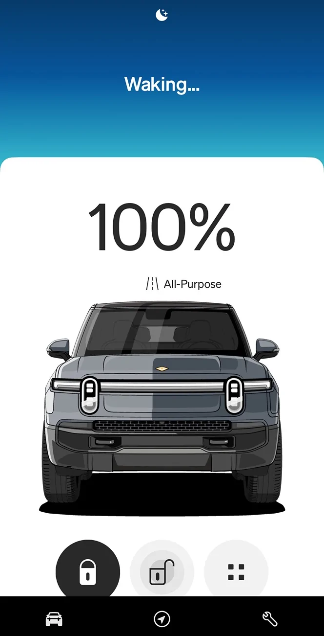 Rivian R1T R1S Finally — Apple Wallet Car Key is Activated! IMG_9419