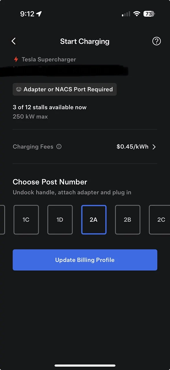 Rivian R1T R1S Newbie Question re: Using Tesla Membership Plan IMG_4730