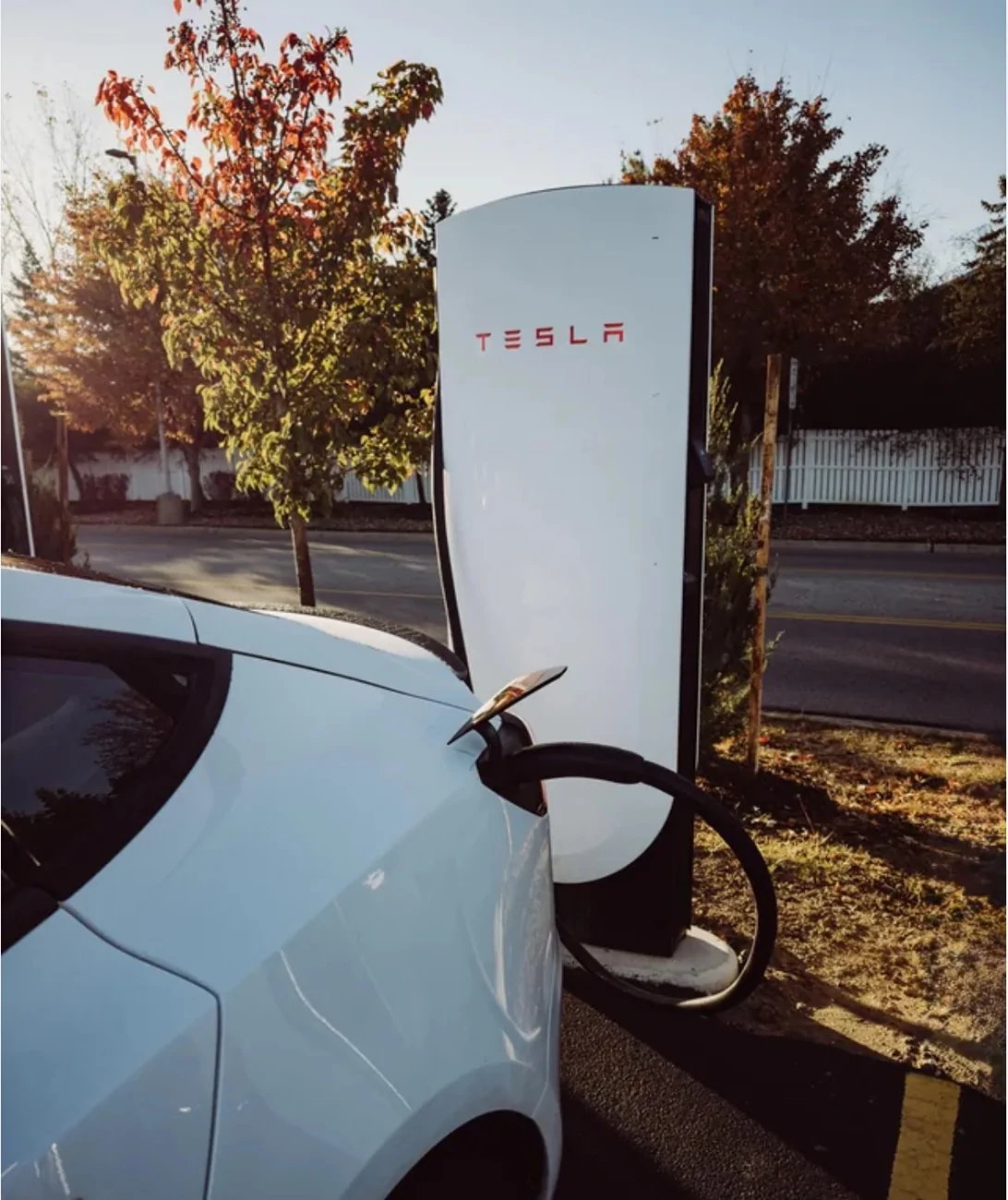Rivian R1T R1S Tesla Chargers - Reach issue IMG_0215