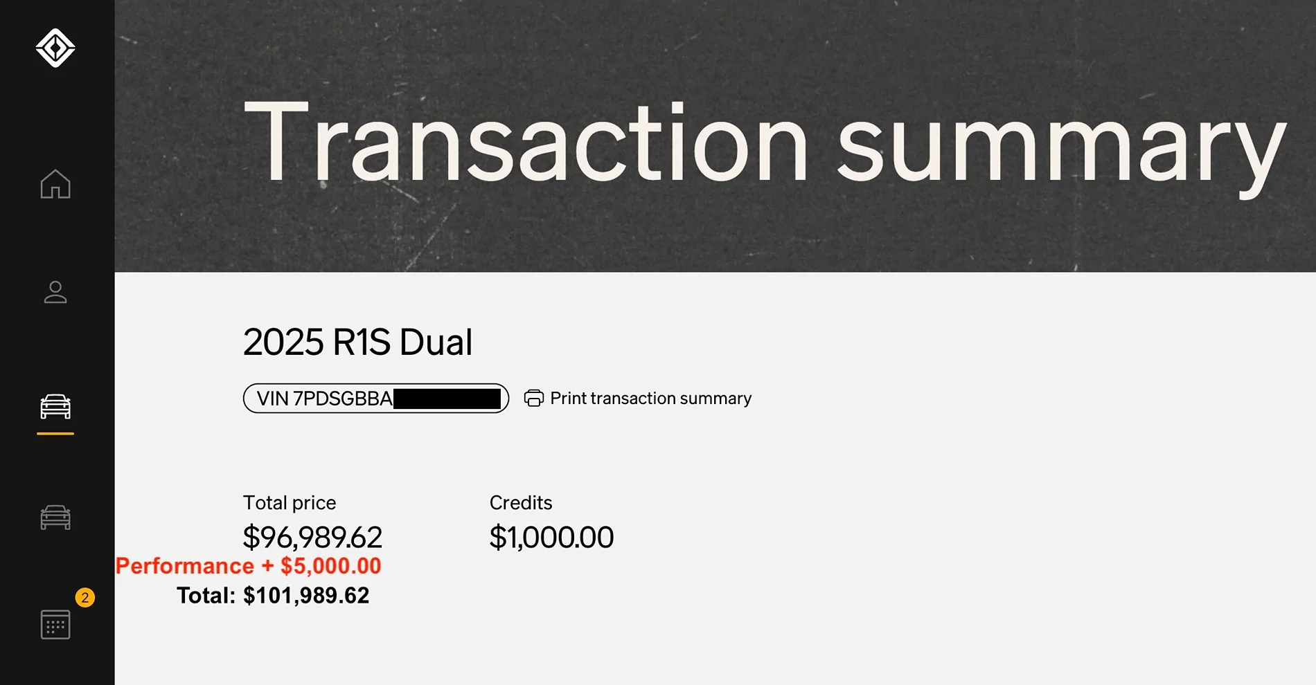 Rivian R1T R1S Rivian surpasses Tesla!  In depreciation... befor
