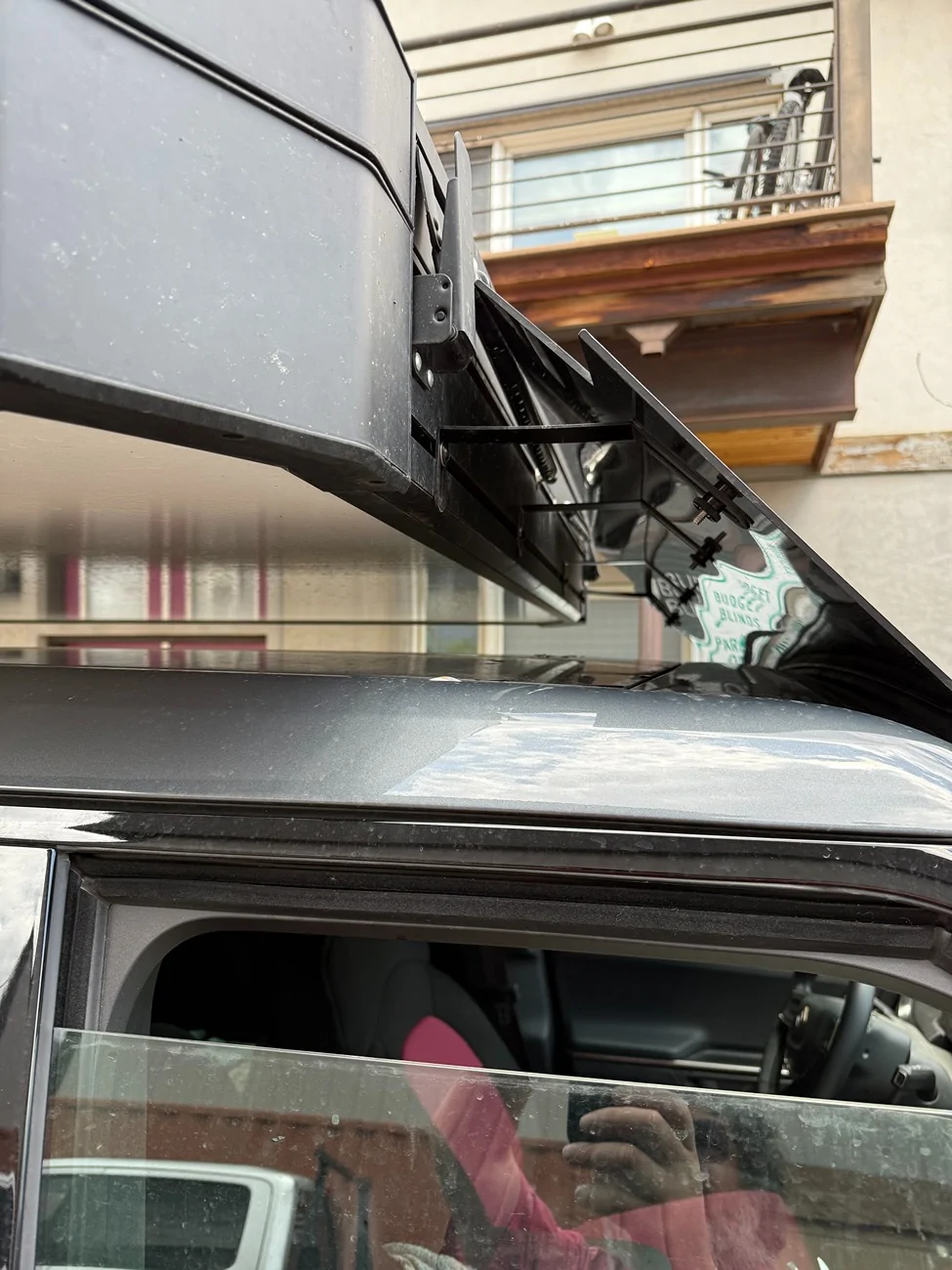 Rivian R1T R1S Tune Outdoor Camper M1 Build 2025-08-28 14.02.07