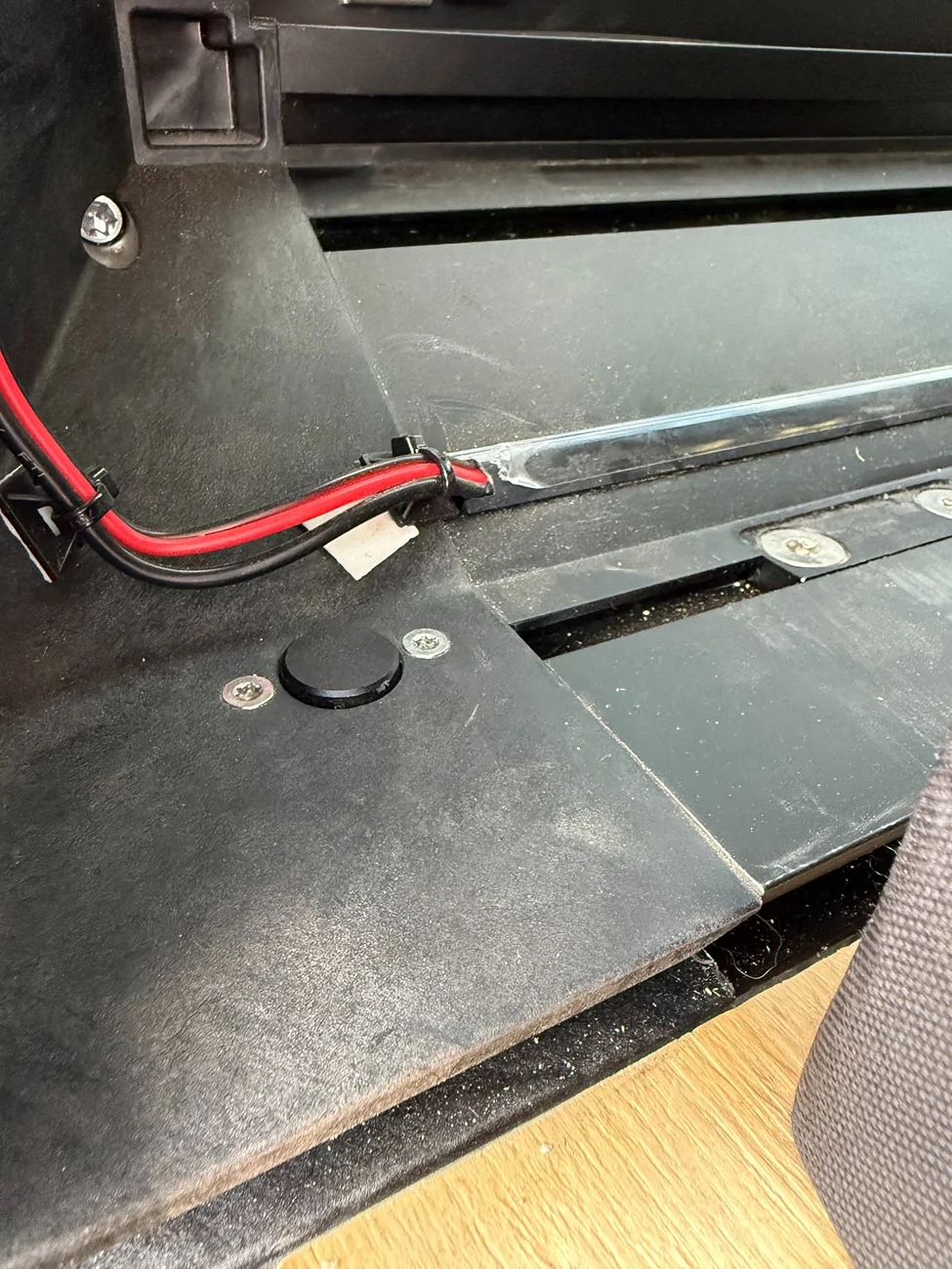 Rivian R1T R1S Tune Outdoor Camper M1 Build 2025-08-28 14.02.39