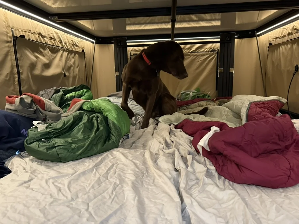 Rivian R1T R1S Tune Outdoor Camper M1 Build 862AEA08-0CD4-427C-8C88-E42C3D710ED3_1_105_c