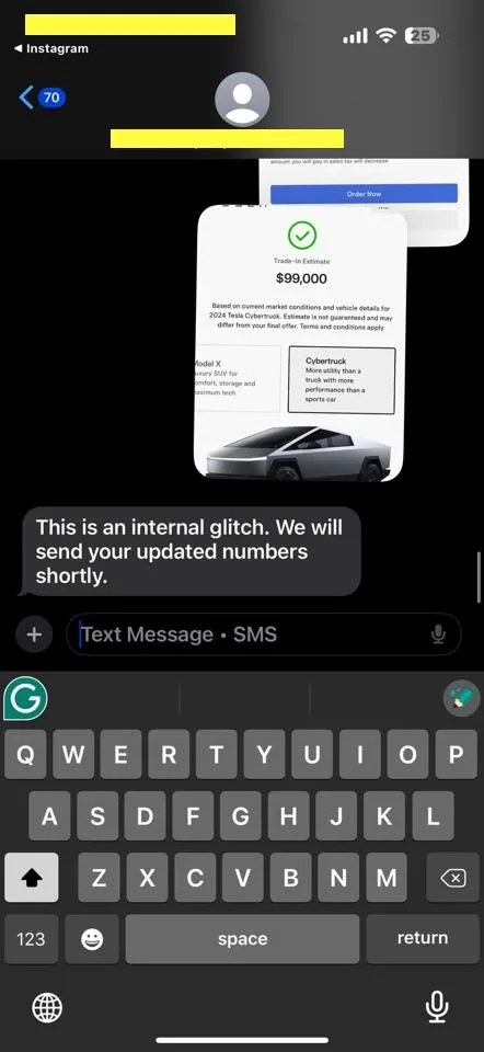 Rivian R1T R1S Rivian surpasses Tesla!  In depreciation... 1756909942812-yh