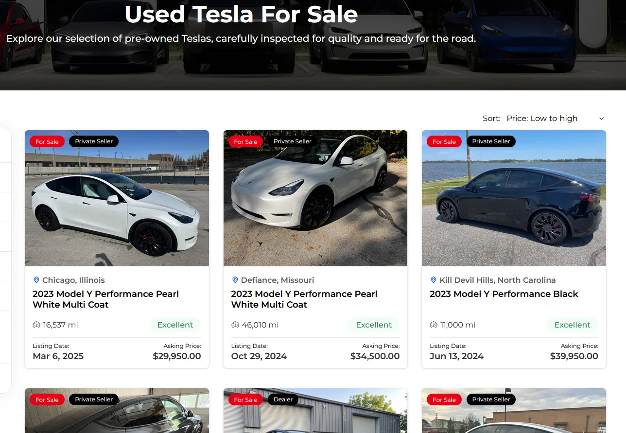 Rivian R1T R1S Rivian surpasses Tesla!  In depreciation... 1756921274443-4i