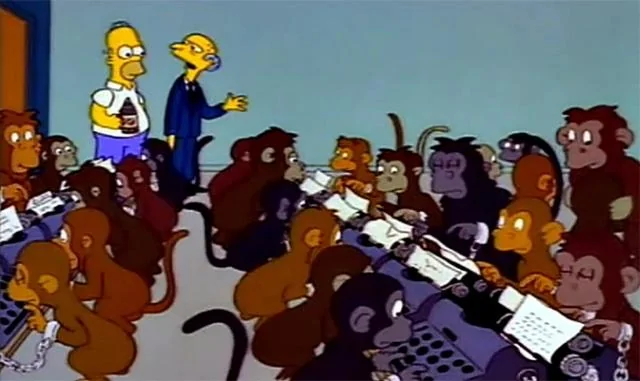 Rivian R1T R1S Rivian to ramp up production to 200 a week (per Bloomberg) mr-burns-monkeys-typewriters1