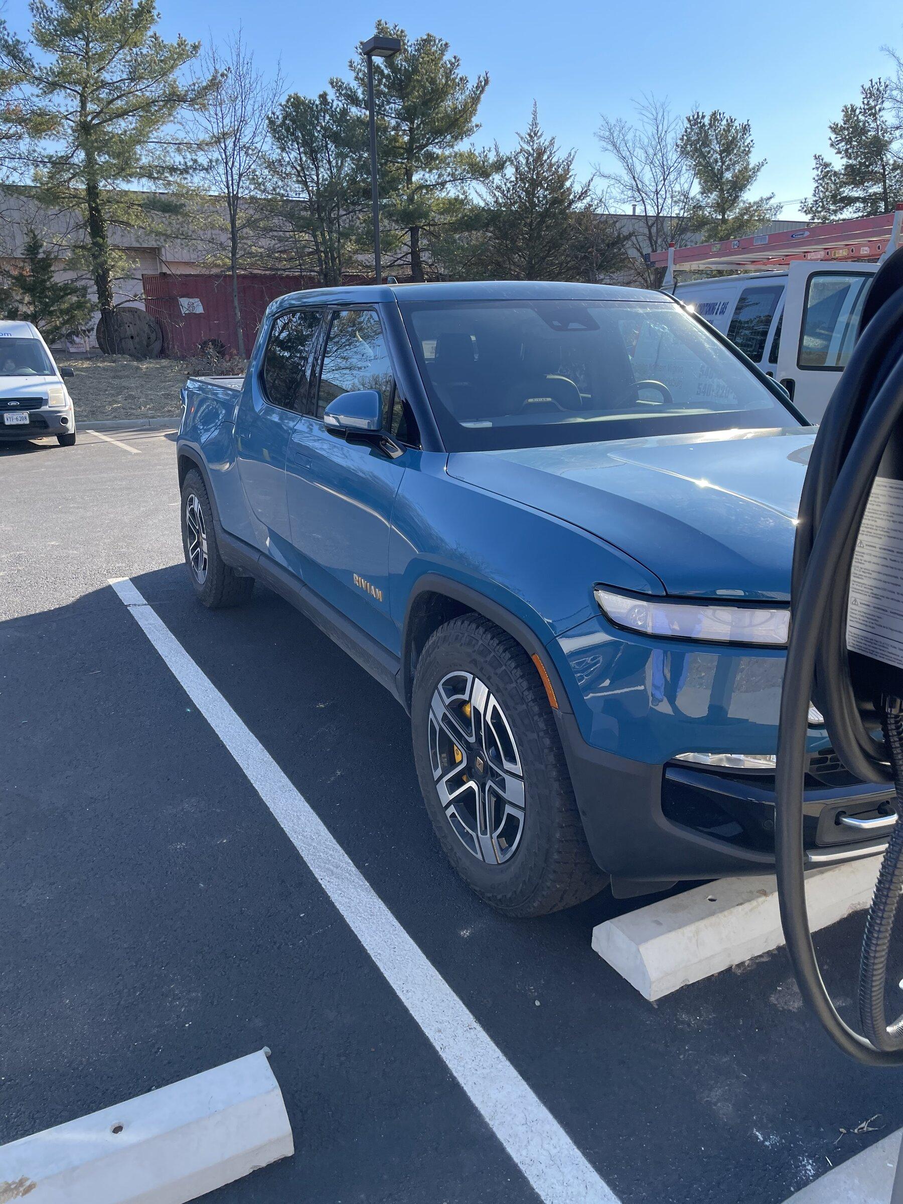Rivian R1T R1S Richmond Service Center to be open soon C8BFCA09-1C49-42D7-925E-1F2CC627C82A