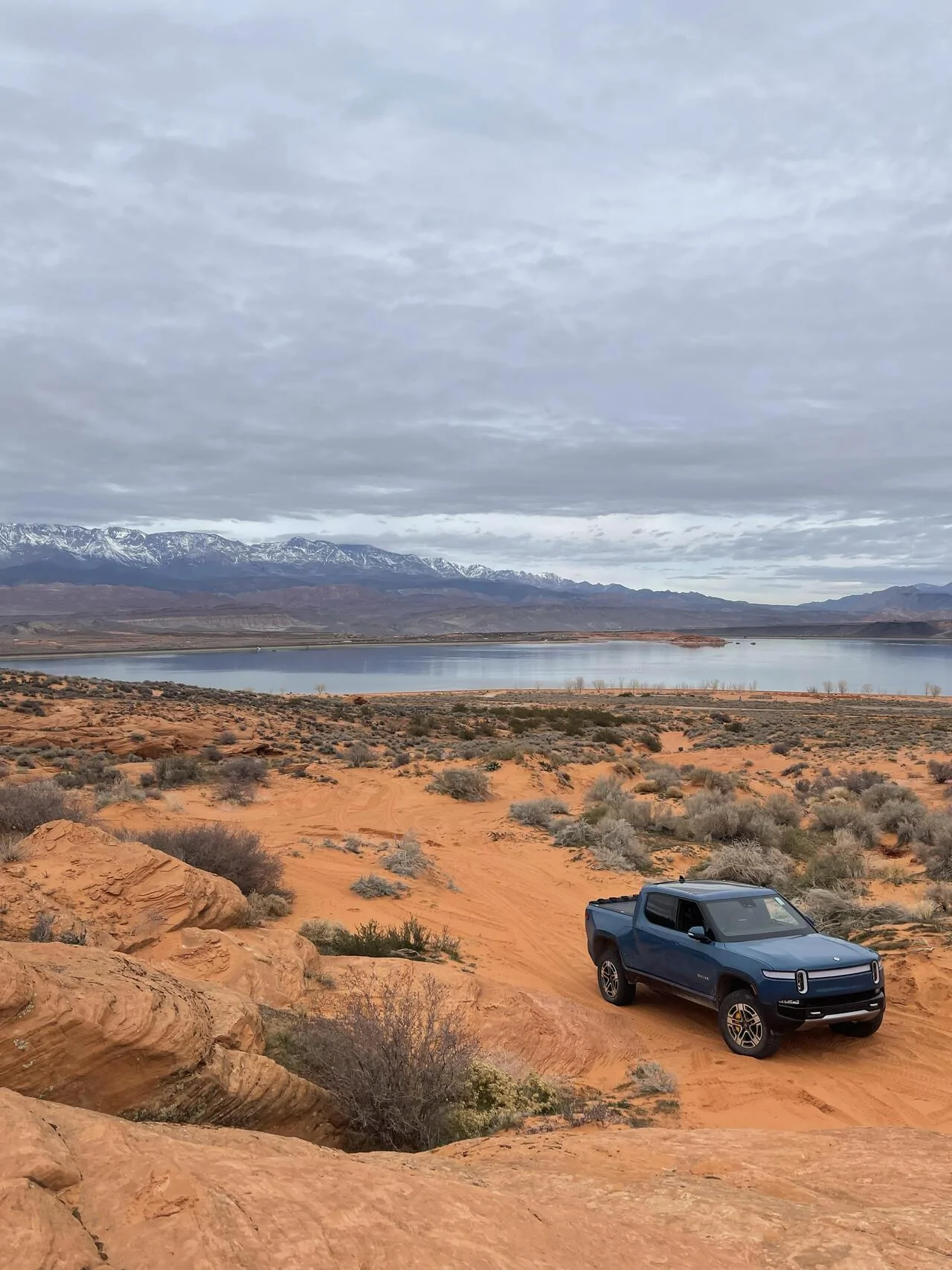 Rivian R1T R1S Real Rivian Photos & Videos 1643133239979