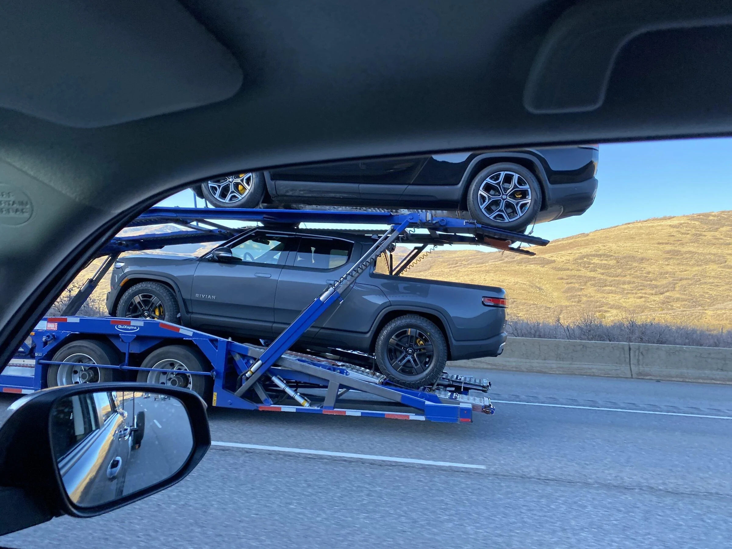 Rivian R1T R1S Rivian Service Centers / Retail Locations List / Other Facilities (Pics & Updates) CD02A243-B8AA-4C3F-A744-87BDB856F684