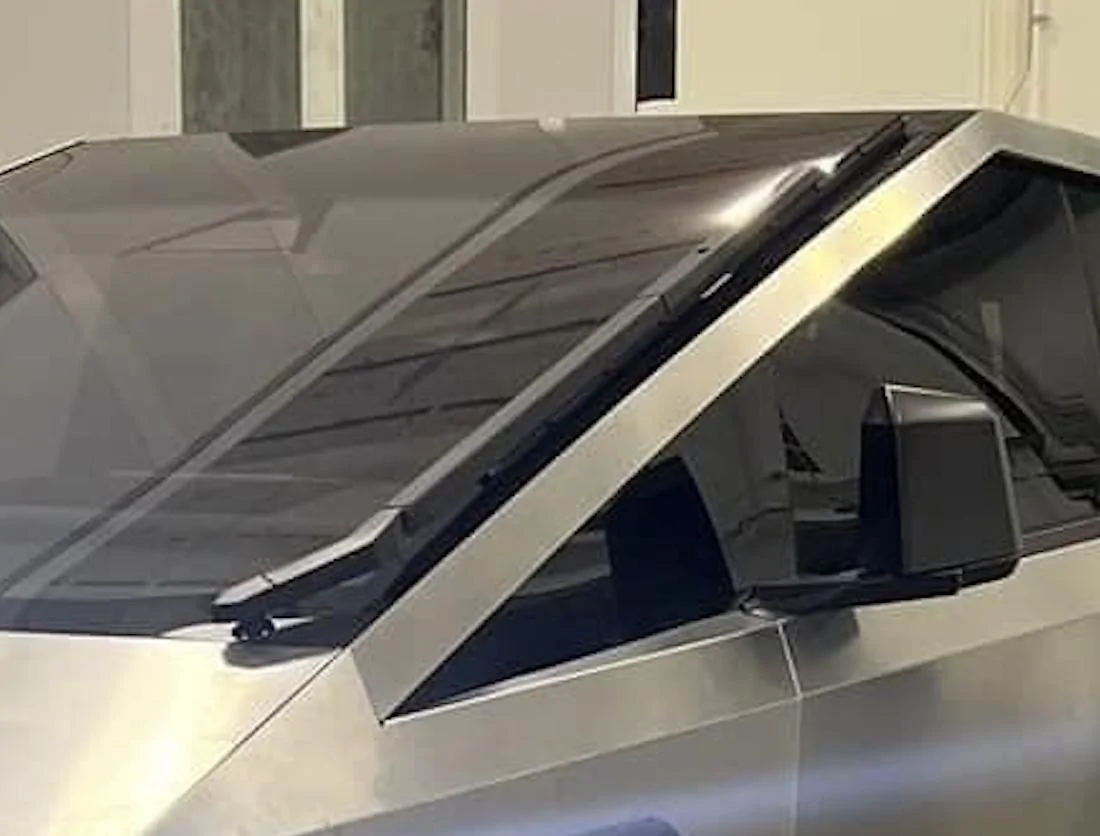 Rivian R1T R1S Article: Tesla's Cybertruck May Not Actually Happen Screen Shot 2022-01-27 at 5.53.32 PM
