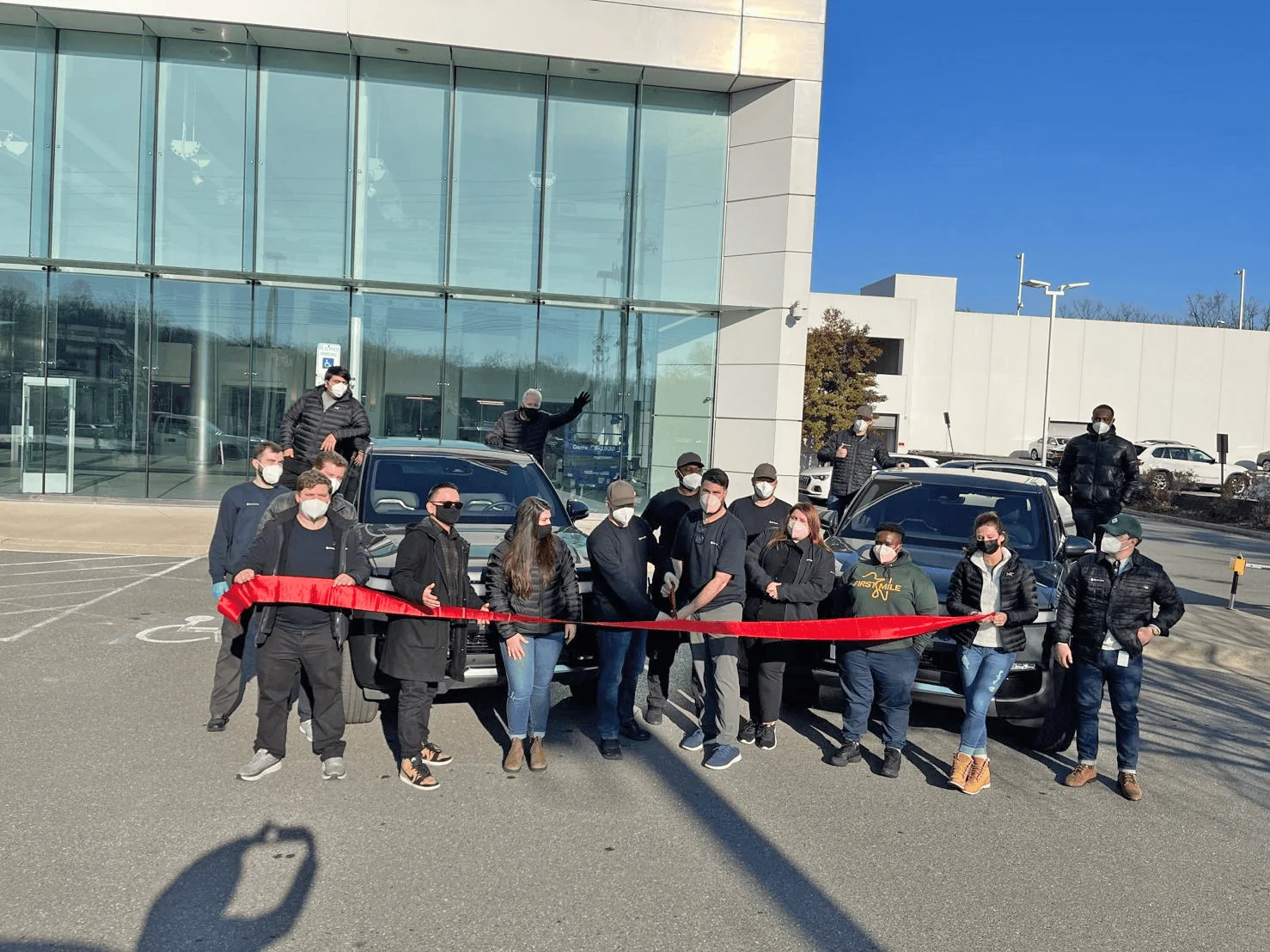 Rivian R1T R1S Rivian Rockville, MD Location is Now Open! Rivian Rockville, MD Location is now Open 1