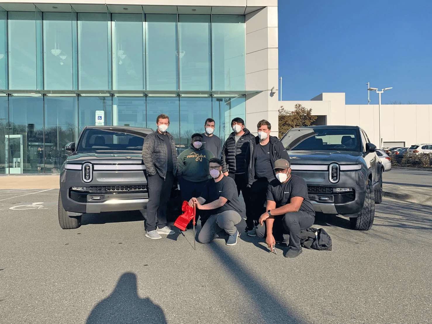 Rivian R1T R1S Rivian Rockville, MD Location is Now Open! Rivian Rockville, MD Location is now Open 2