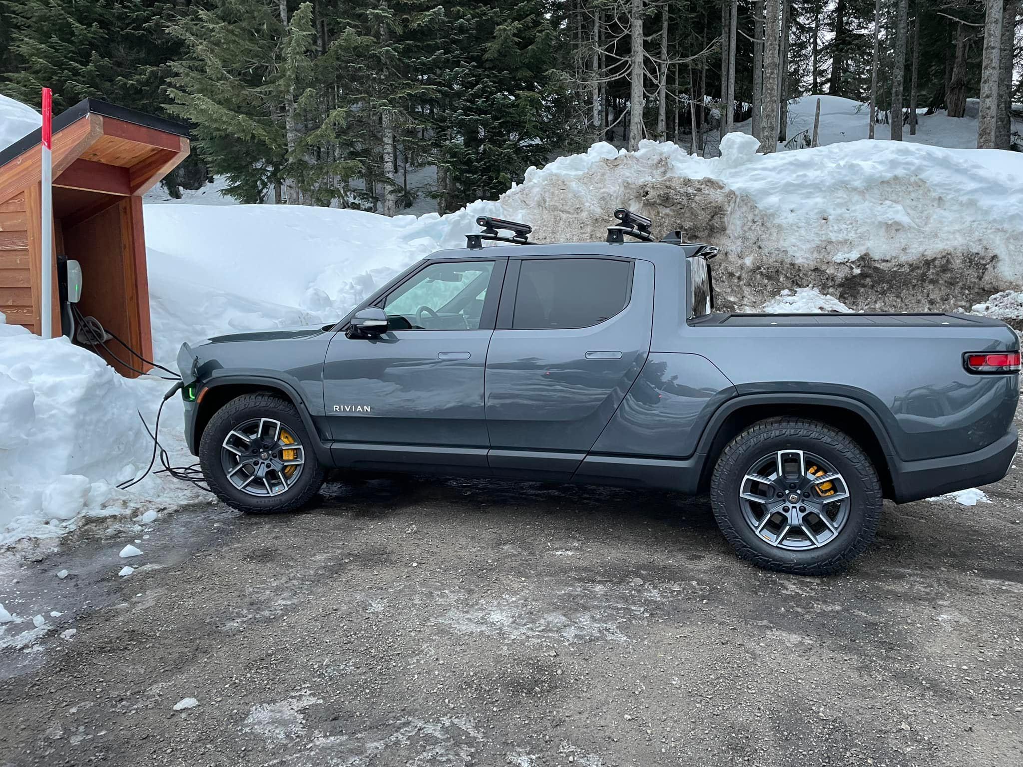 Rivian R1T R1S El CAP GRANITE Rivian Photos 272822675_10220266784356342_6845577252427153181_n