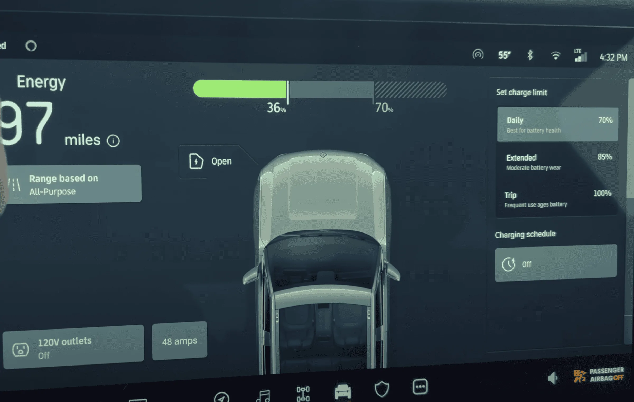 Rivian R1T R1S Beginners' guide to EV charging? 1643653045259