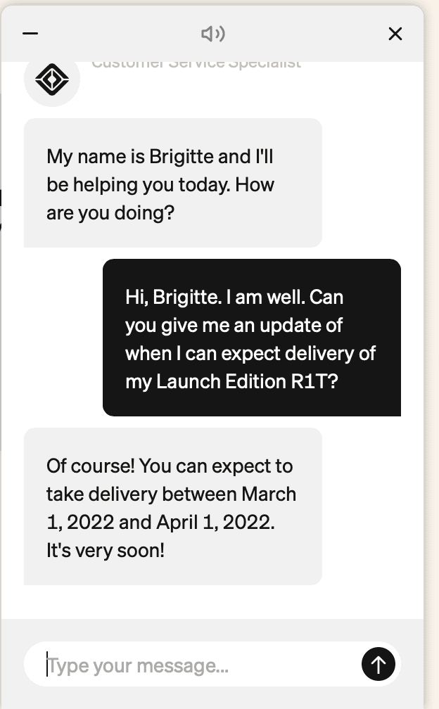 Rivian R1T R1S March - April 2022 Delivery Club/Hype Thread Screen Shot 2022-01-31 at 1.41.03 PM