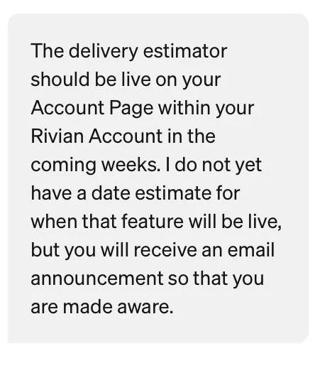 Rivian R1T R1S March - April 2022 Delivery Club/Hype Thread 6EA757EC-DE17-4236-A0BC-7FA726A22A5B