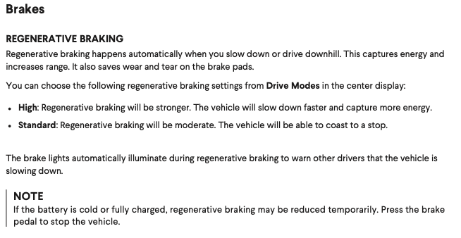 Rivian R1T R1S Rivian R1T's 8 Drive Modes [Official Video] Screen Shot 2022-02-01 at 7.23.56 AM