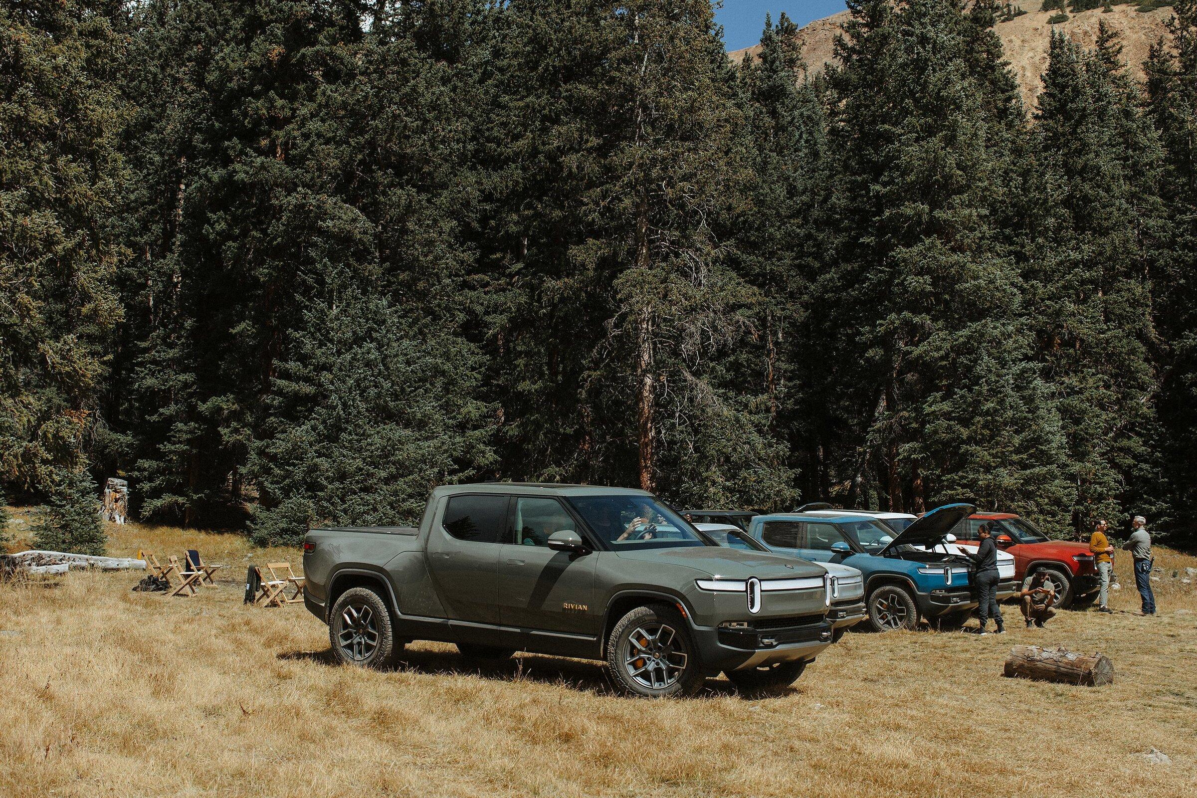 Rivian R1T R1S Rivian Colors Feature (including Limestone!!): EARTH TONES - The inspiration behind the Rivian palette. original.jpg;resize(2600,_)(15)
