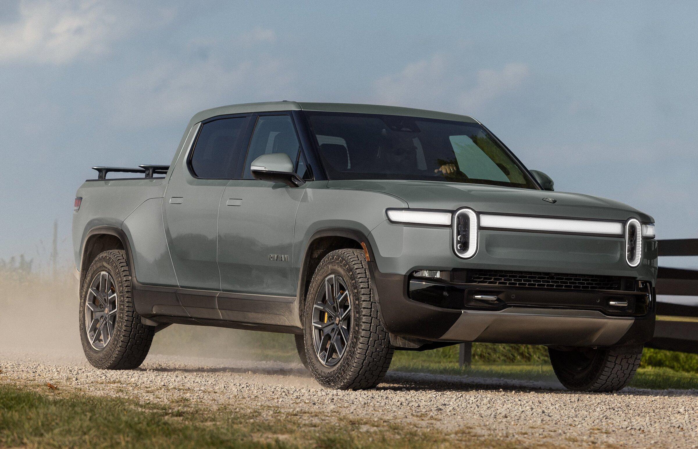 Rivian R1T R1S Rivian Colors Feature (including Limestone!!): EARTH TONES - The inspiration behind the Rivian palette. original.jpg;resize(2600,_)(14)