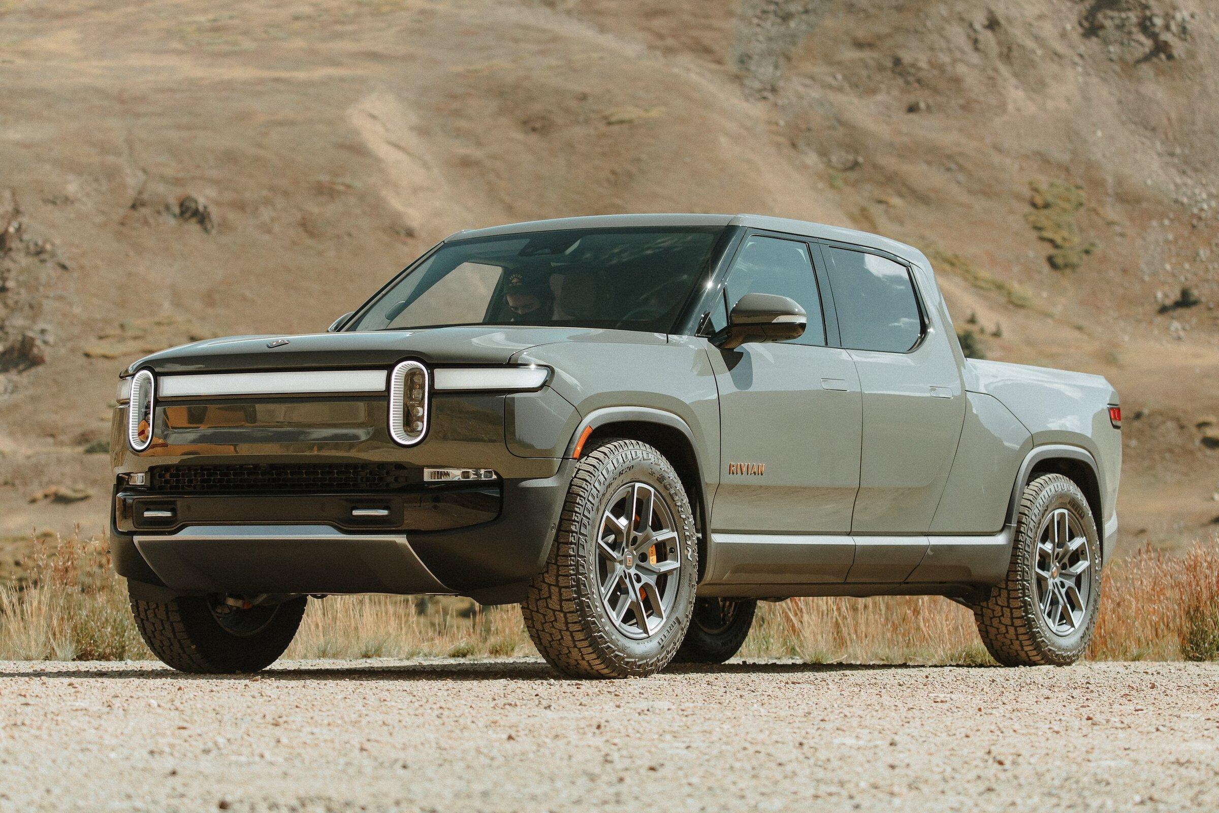 Rivian R1T R1S Rivian Colors Feature (including Limestone!!): EARTH TONES - The inspiration behind the Rivian palette. original.jpg;resize(2600,_)(6)