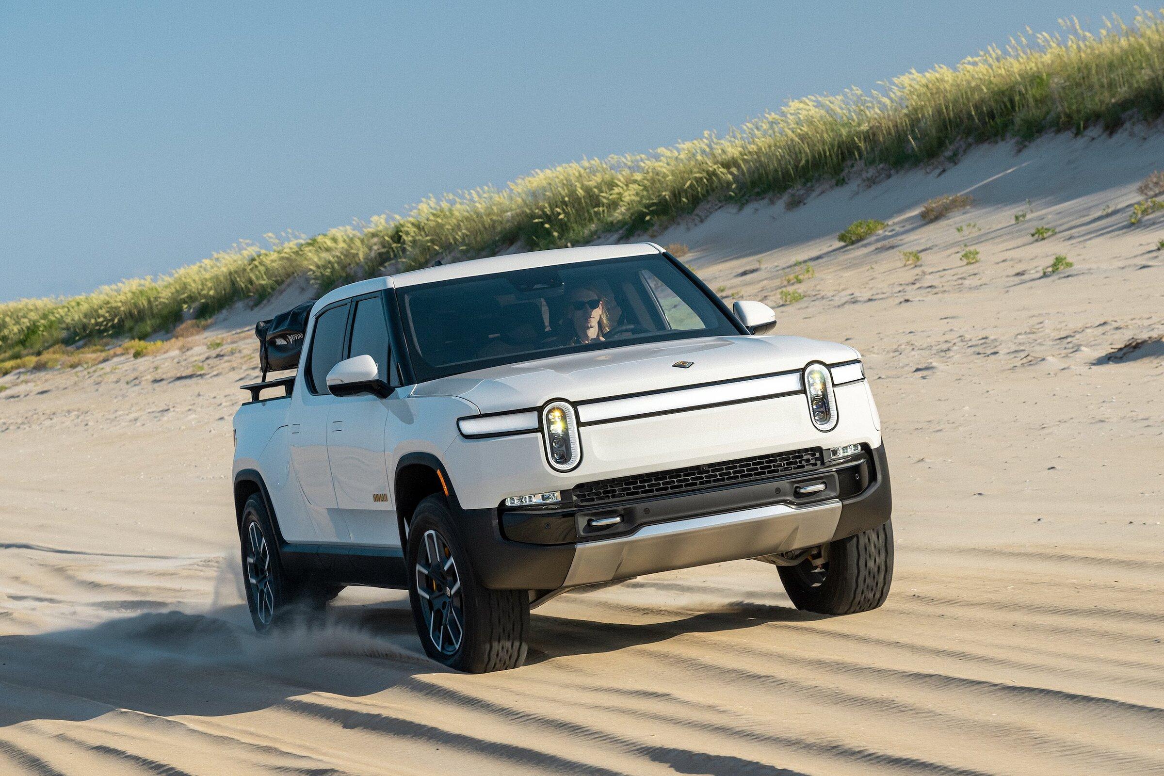 Rivian R1T R1S Rivian Colors Feature (including Limestone!!): EARTH TONES - The inspiration behind the Rivian palette. original.jpg;resize(2600,_)(7)