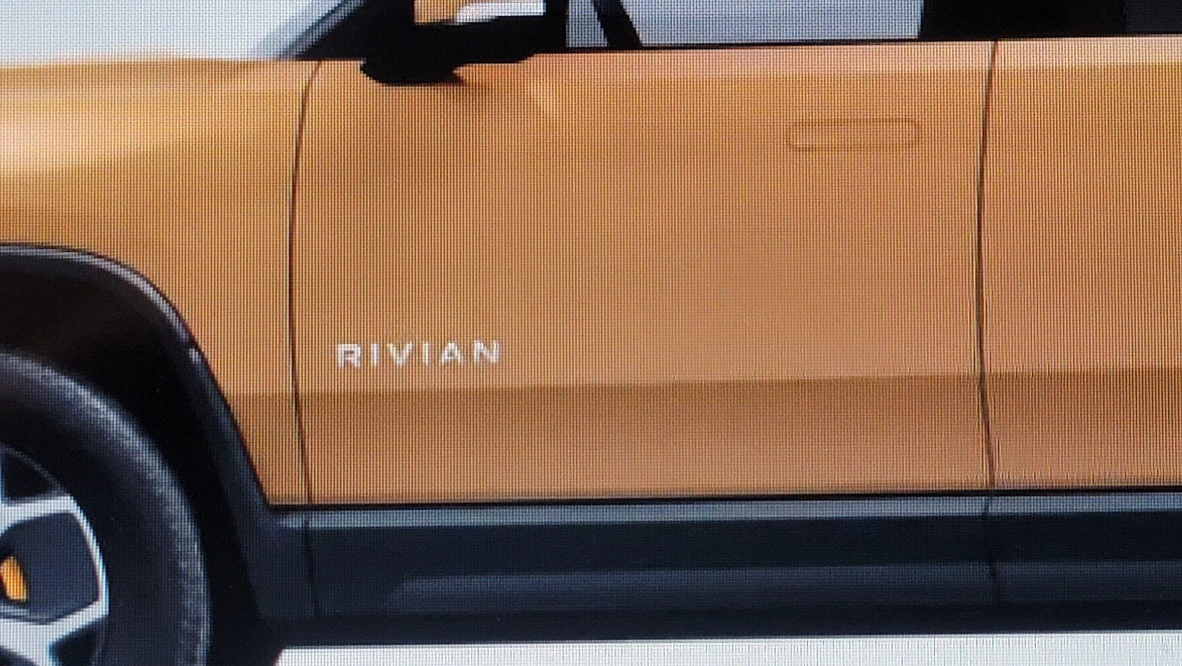 Rivan Color Rivian Colors Feature (including Limestone!!): EARTH TONES - The ...