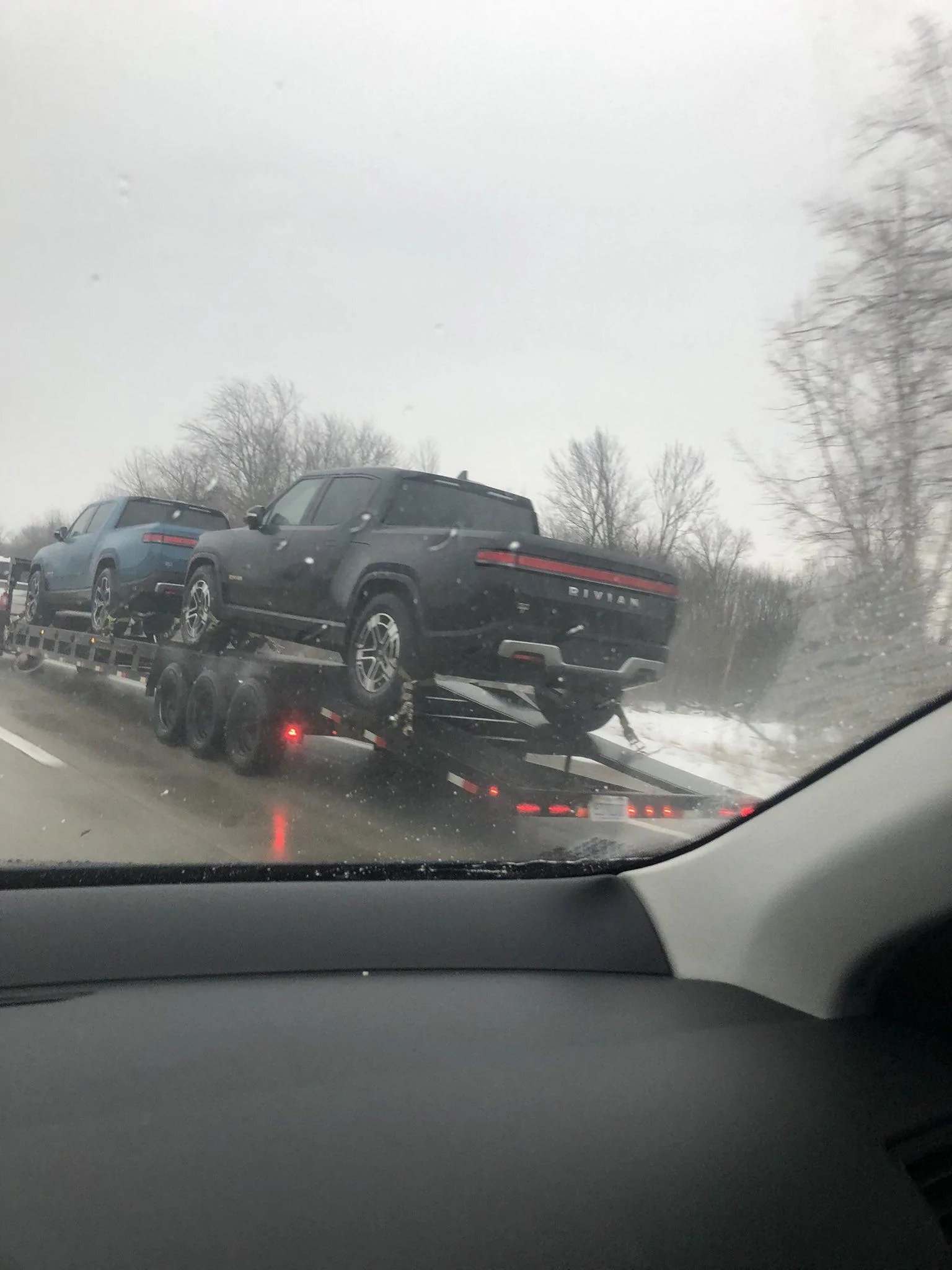 Rivian R1T R1S January/Feb delivery windows 46D76AC1-0F3A-4414-BB92-E786E8382755