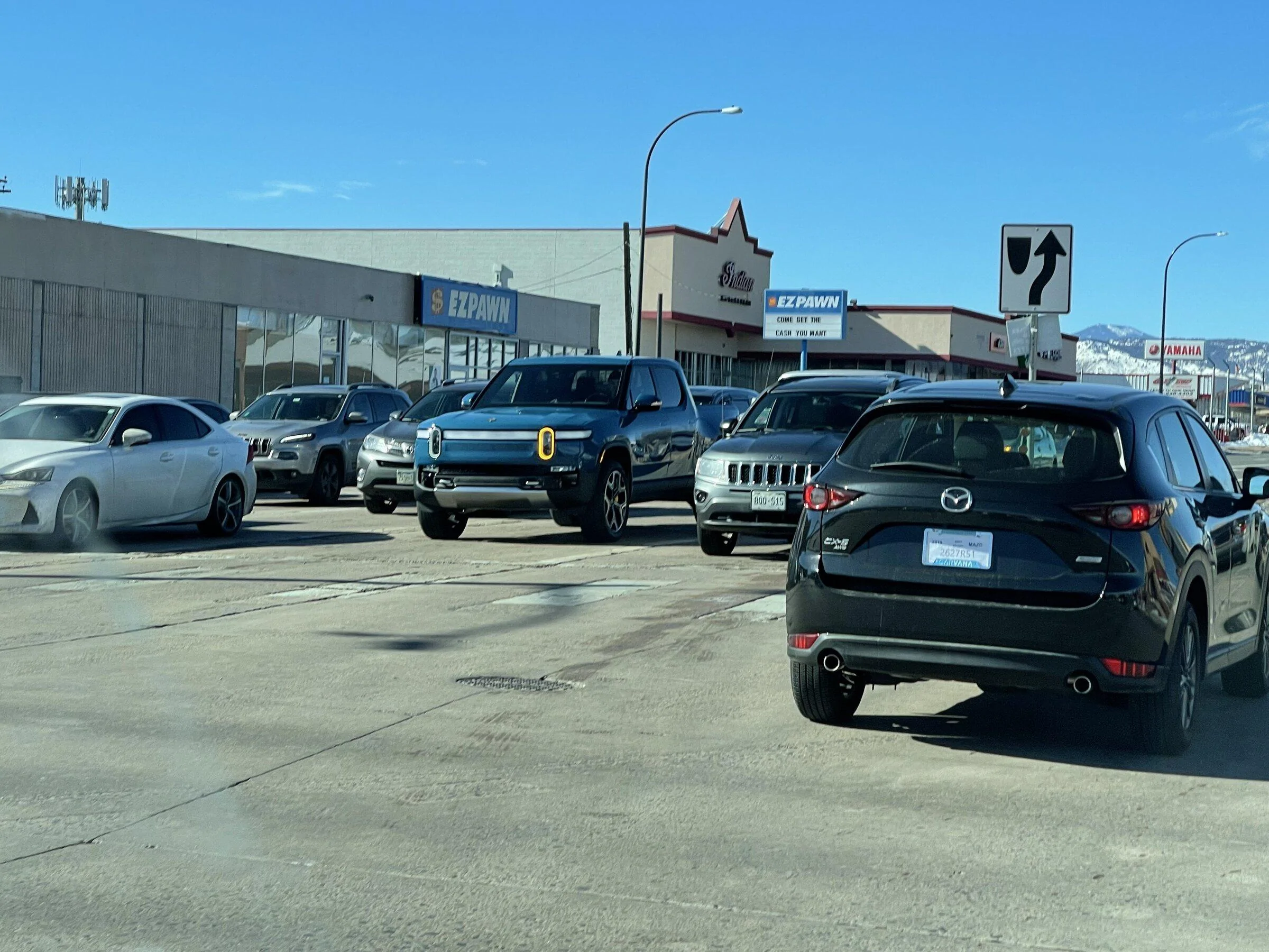 Rivian R1T R1S Colorado Checking In 3E066A37-029C-4211-B6DB-46D3DAAD586E