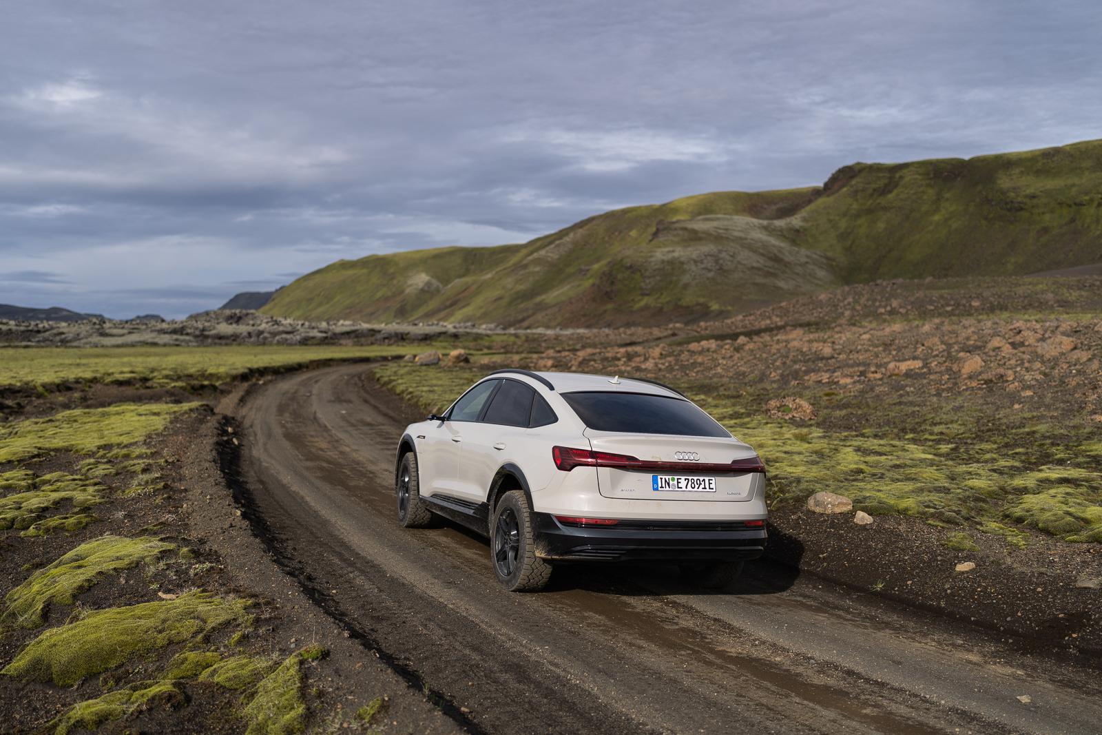 Rivian R1T R1S Introduction and some EV Overlanding trip reports EP5-3