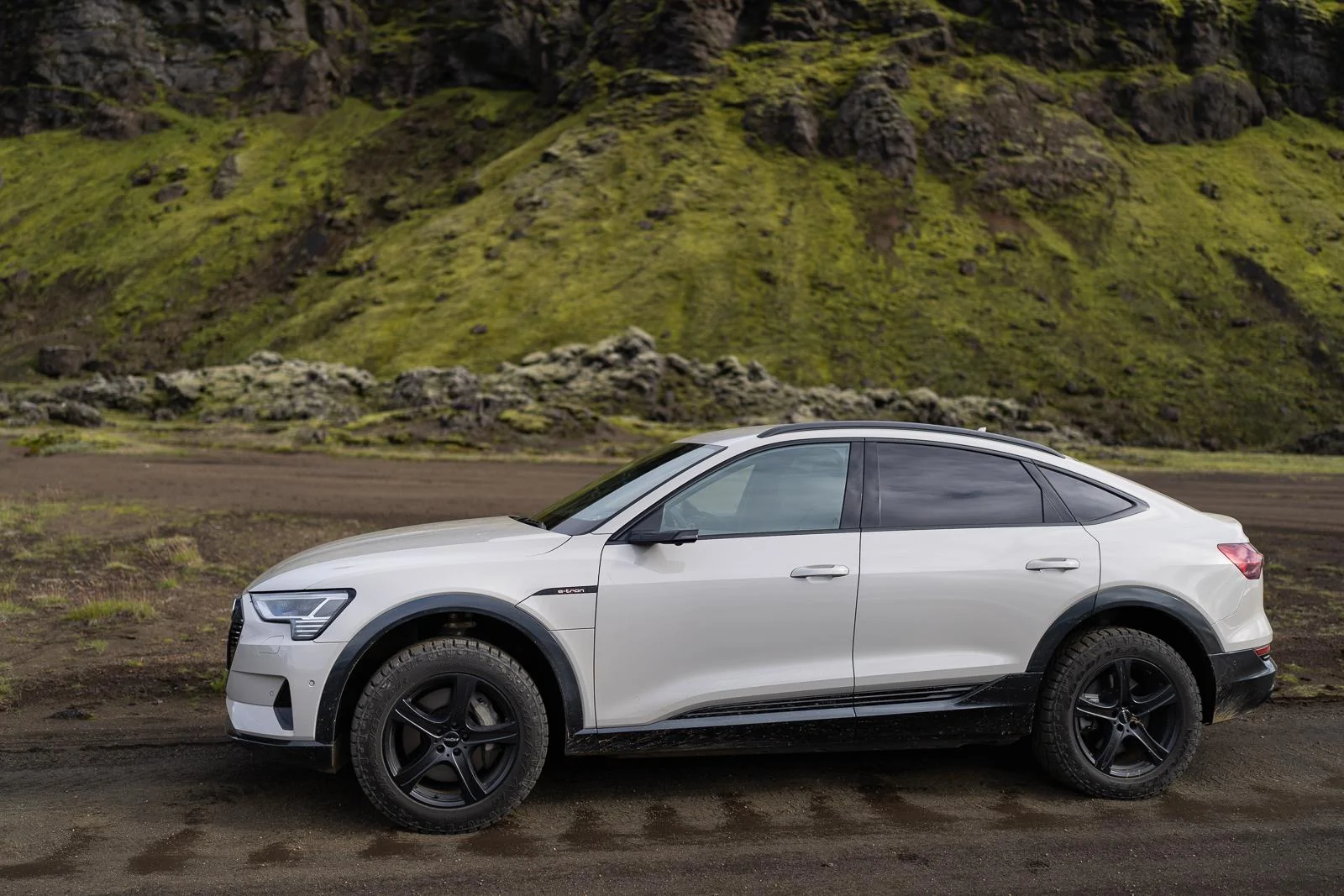 Rivian R1T R1S Introduction and some EV Overlanding trip reports EP5-4