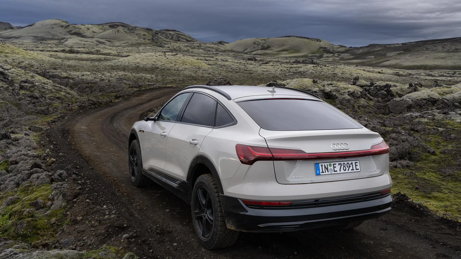 Rivian R1T R1S Introduction and some EV Overlanding trip reports EP5-7