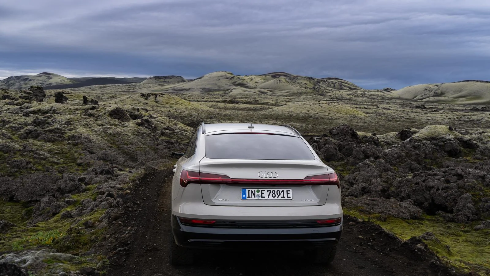 Rivian R1T R1S Introduction and some EV Overlanding trip reports EP5-8
