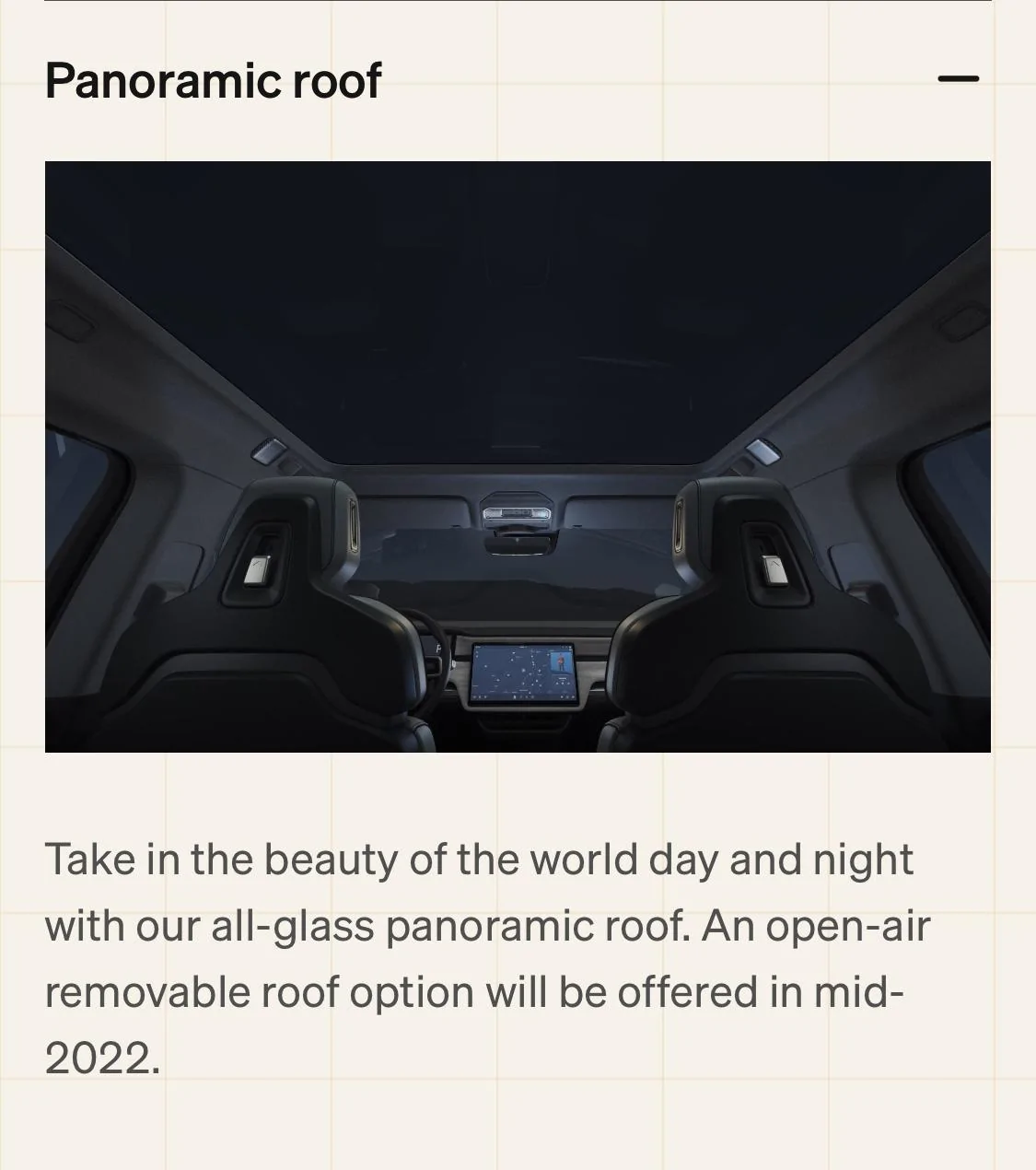 Rivian R1T R1S Removable Roof Coming in 2022 89A3A3CA-6BB9-4BBB-A7D0-E83E518DD084