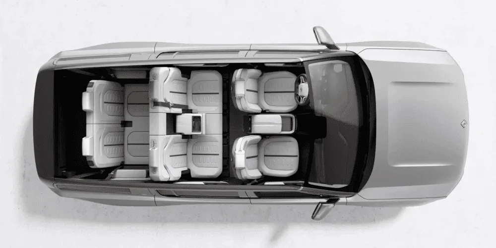 Rivian R1T R1S Removable Roof Coming in 2022 1644105769684