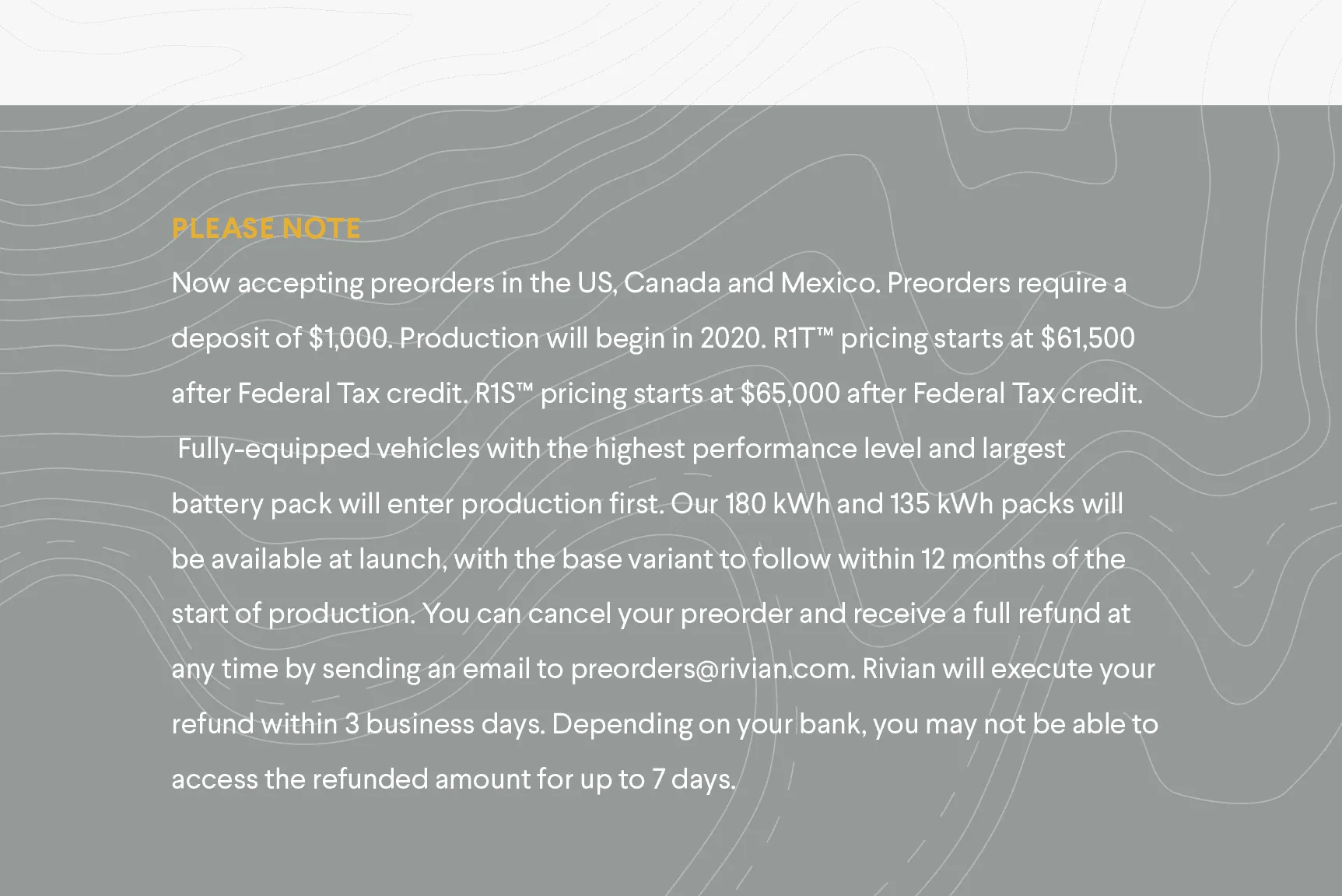 Rivian R1T R1S In 4th year of waiting ... beginning to question if the wait is worth it 1644110836296