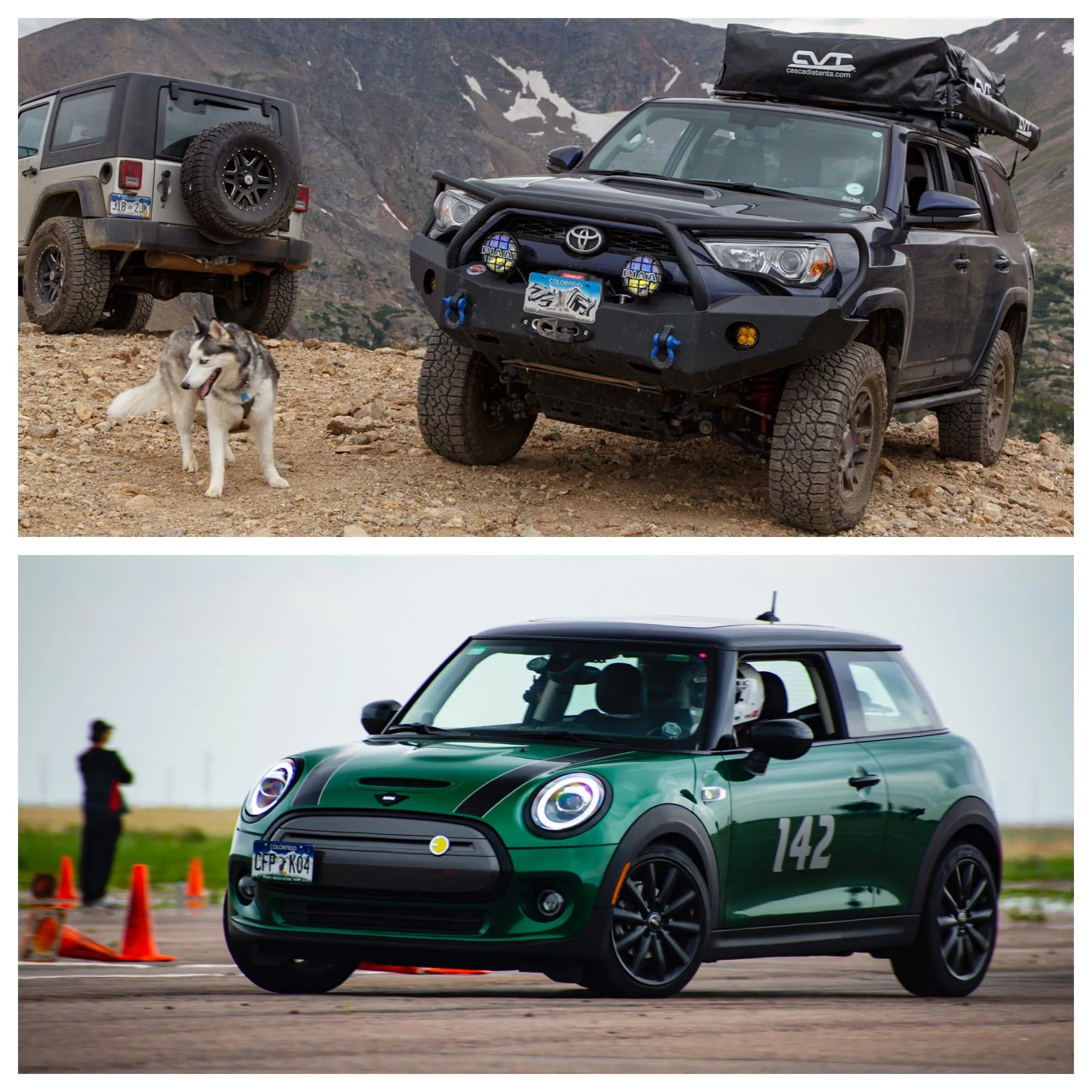Rivian R1T R1S Colorado Checking In IMG_5620