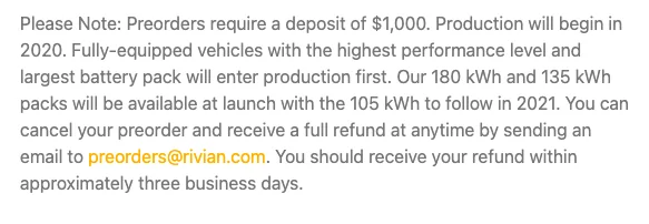 Rivian R1T R1S In 4th year of waiting ... beginning to question if the wait is worth it 1644252893101