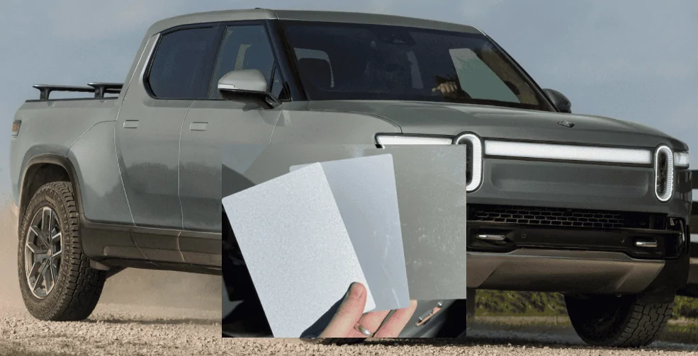 Rivian R1T R1S LIMESTONE R1T Photos Screen Shot 2022-02-02 at 2.54.25 PM
