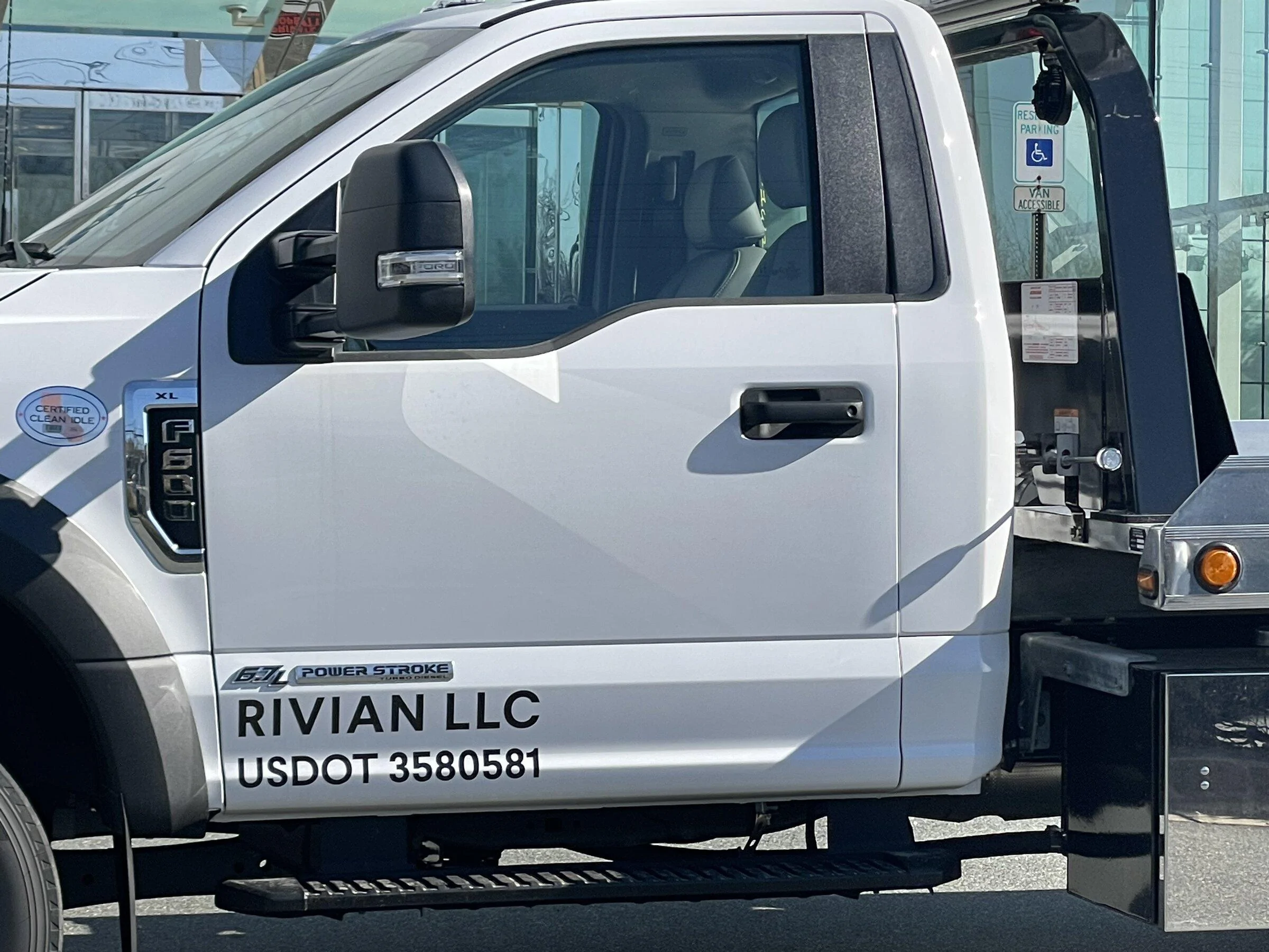 Rivian R1T R1S Rivian Rockville, MD Location is Now Open! 0C88C192-ED33-49C3-9C32-75F7CE13DE3A