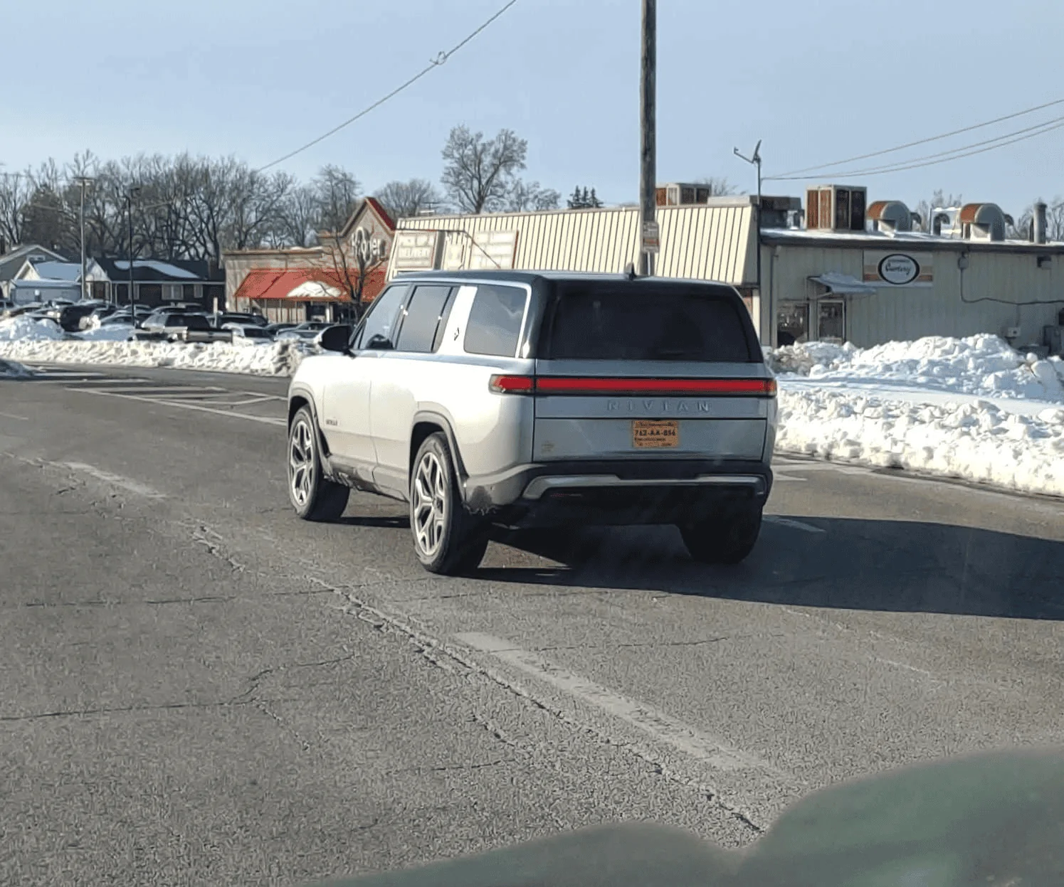 Rivian R1T R1S LA SILVER Rivian Photos 1644366659840