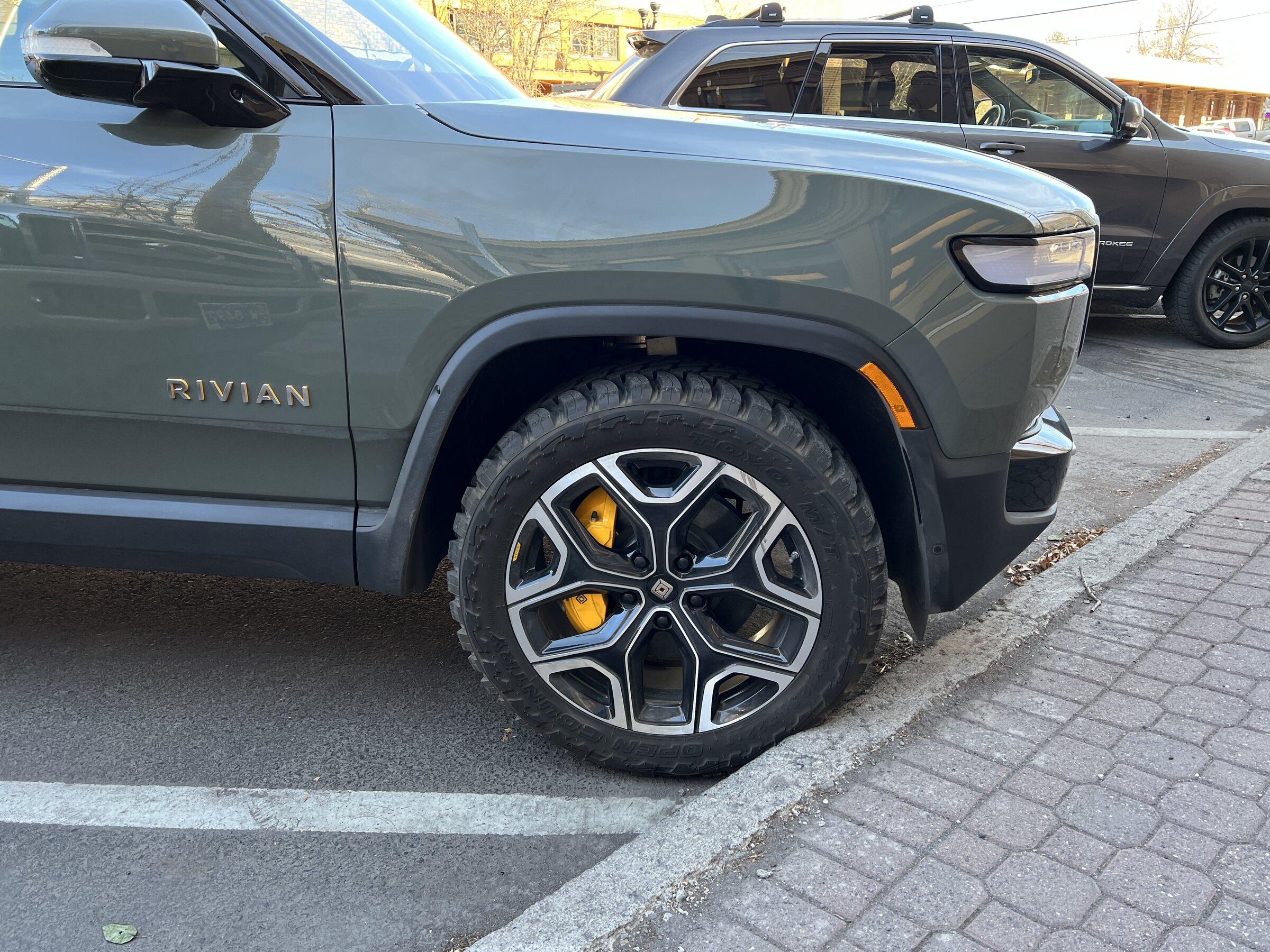 Rivian R1T R1S Bend, Oregon Delivery! 29AF69E3-A4BB-4756-AB50-FD1758973CE0